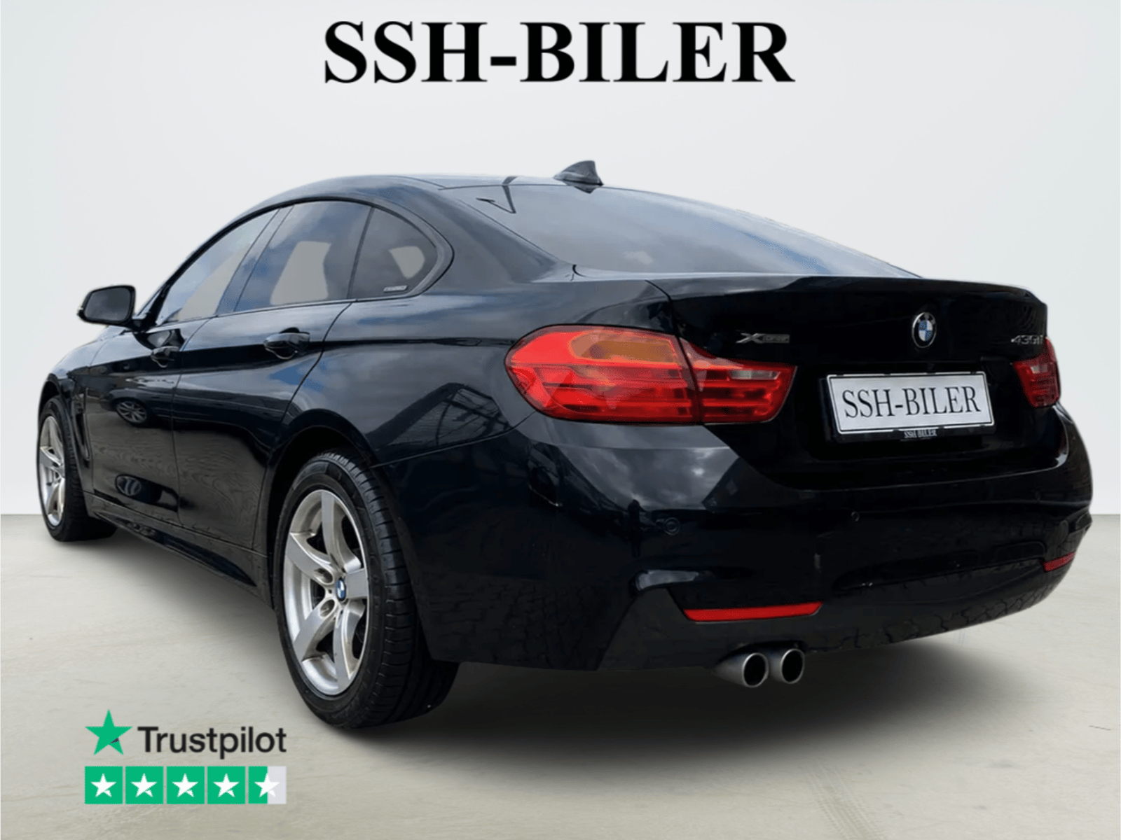BMW 430d xDrive Gran Coupé Steptronic, 258hp, 2017