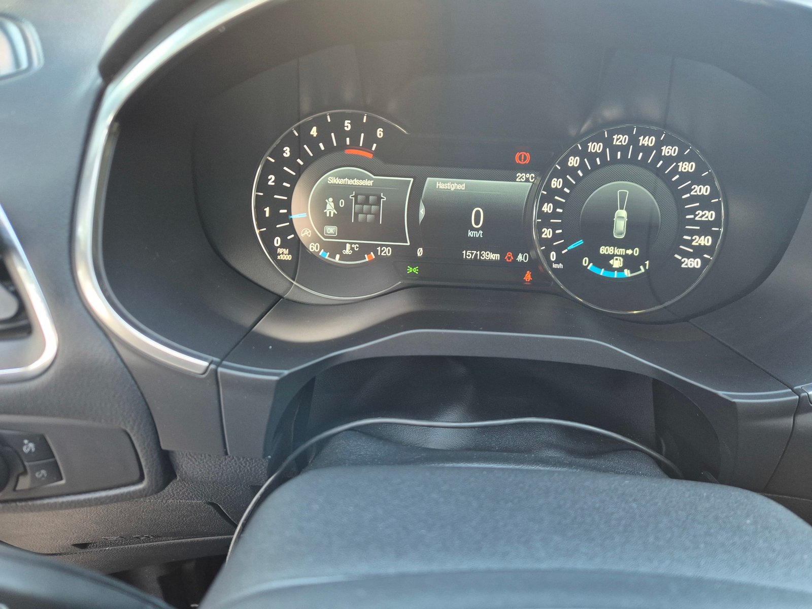 Ford S-MAX 2.0 EcoBlue Manual, 6-trins, 150ps, 2019