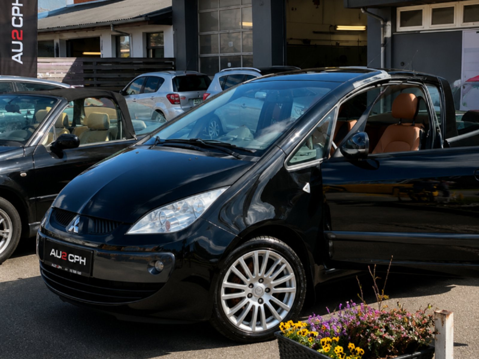 Mitsubishi Colt 1,5 S Cabrio