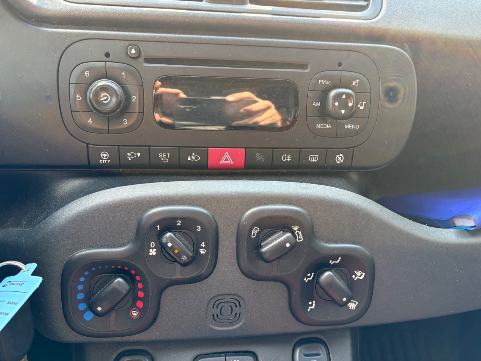 Fiat Panda 1.2 8V Manual, 69hp, 2016