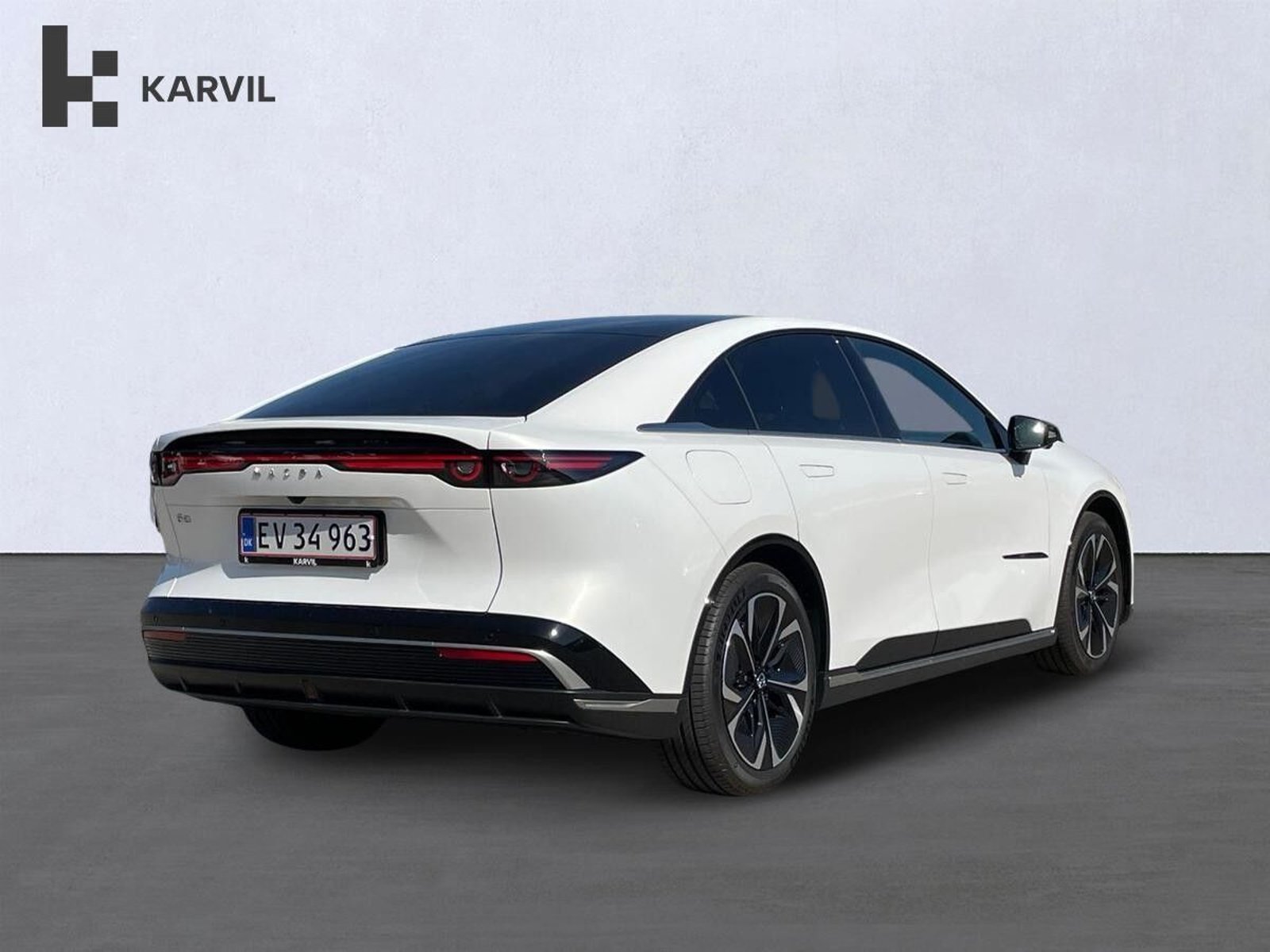 Mazda 6e Standard Range, 258hp, 2026