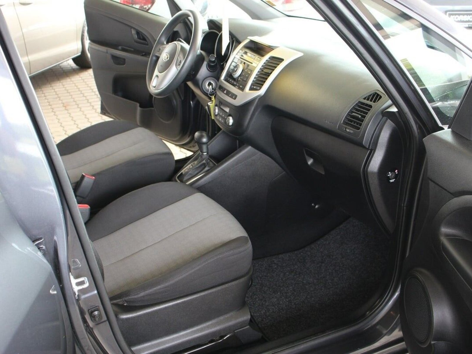Kia Venga 1.6 CVVT Automatic, 6-trins, 125ps, 2016