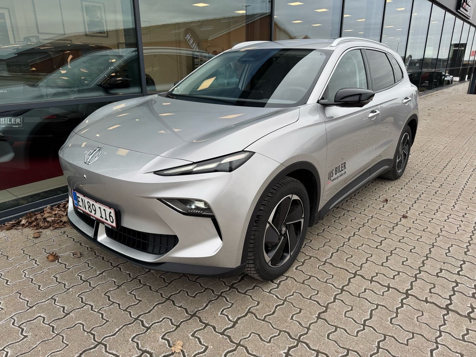 MG S5 EV Long Range 64 kWh, 231hk, 2025