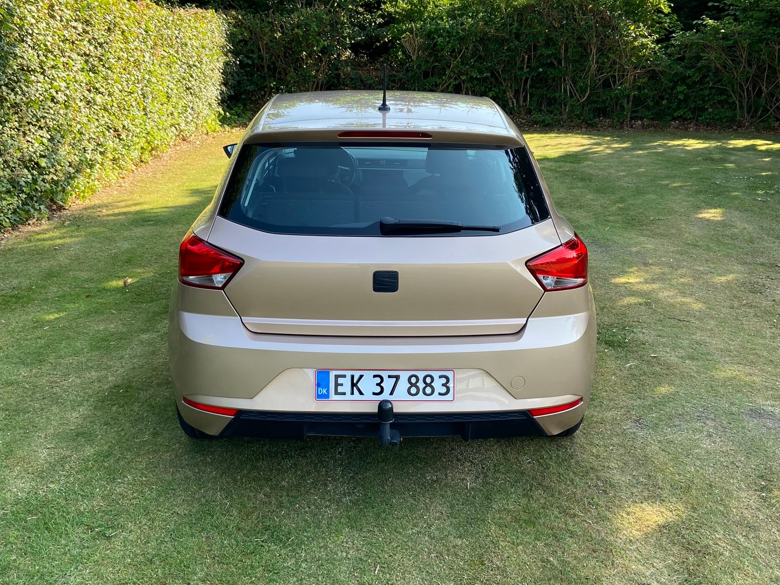 SEAT Ibiza 1.0 TSI Manual, 95hp, 2018