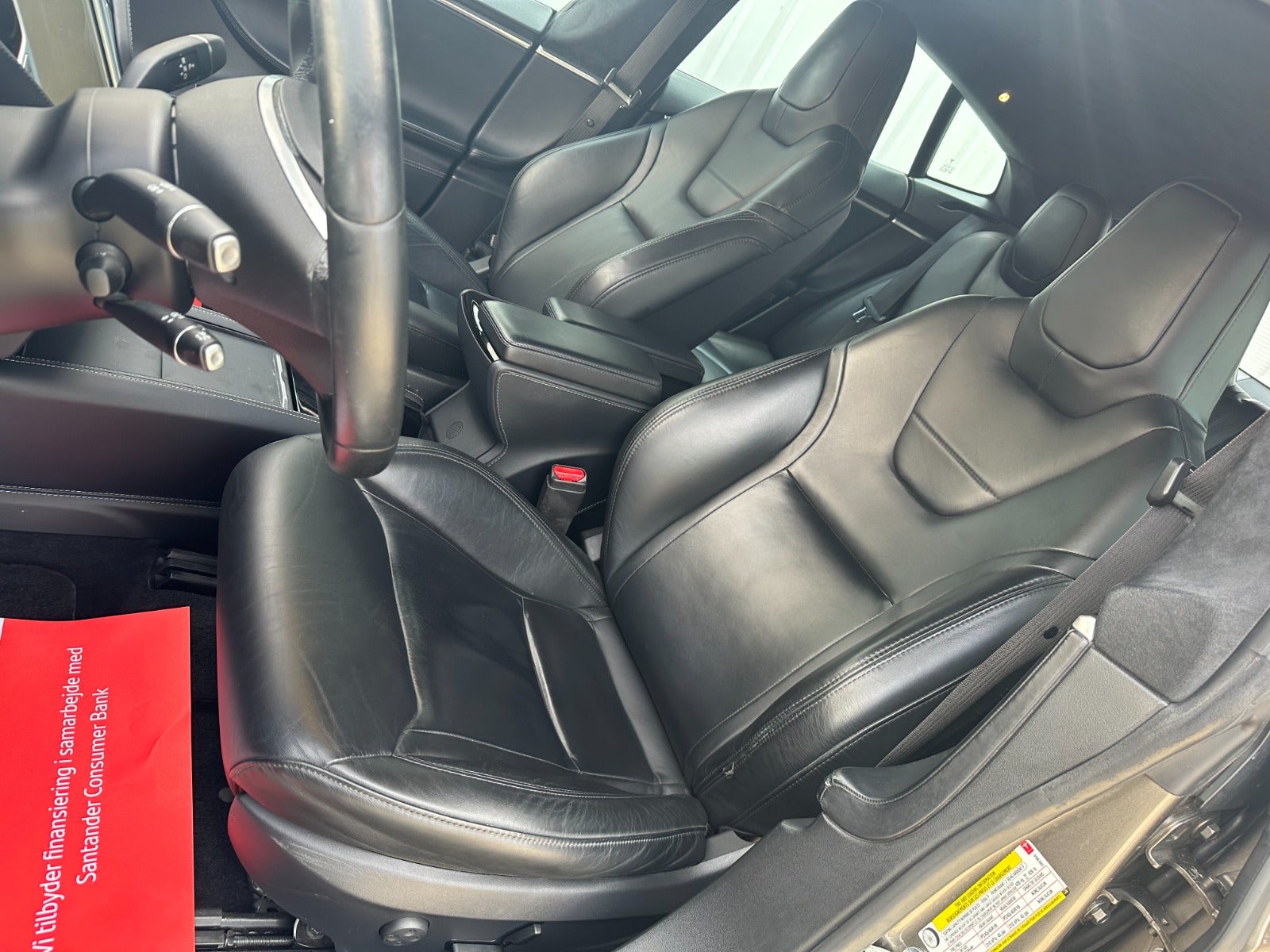 Tesla Model S 90D 417ch - Supercharge gratuite - Suspension pneumatique - CCS amélioré - Autopilot