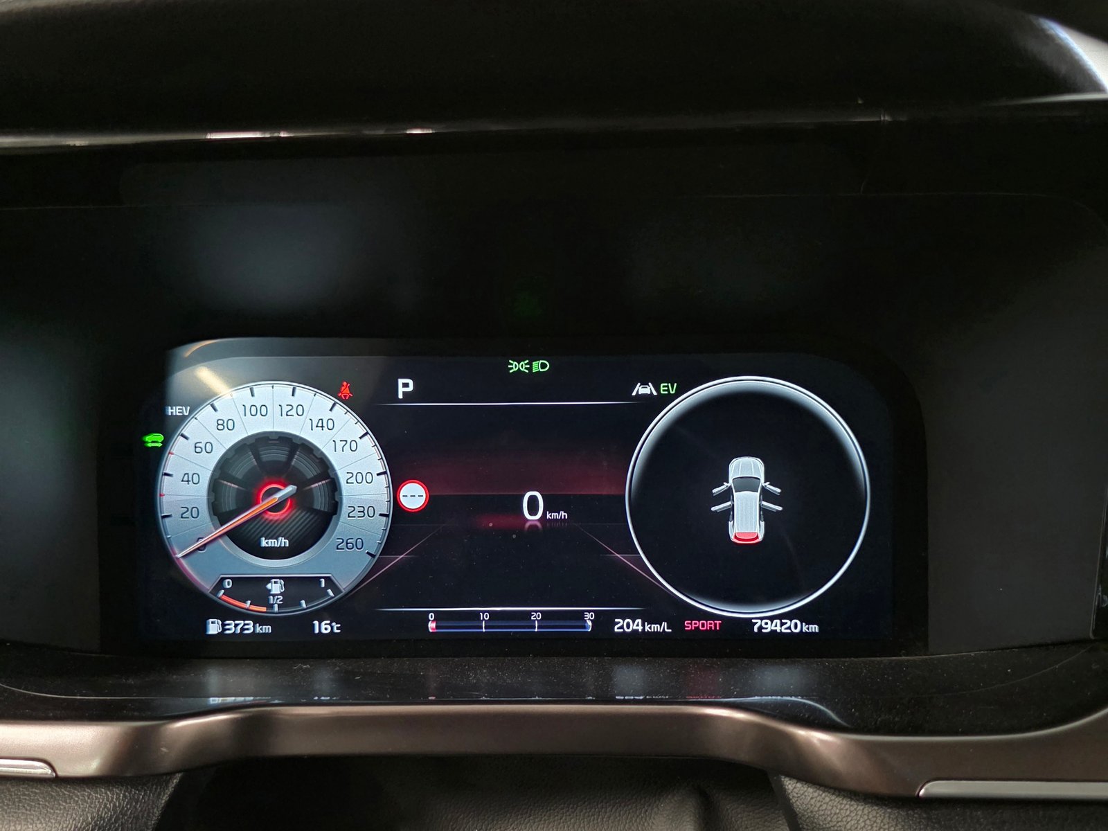 Kia Sorento PHEV Automatic, 265hp, 2022