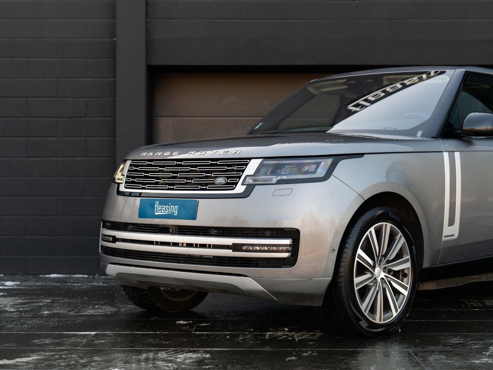 Land Rover Range Rover P510e Automatic, 8-trins, 510ps, 2023