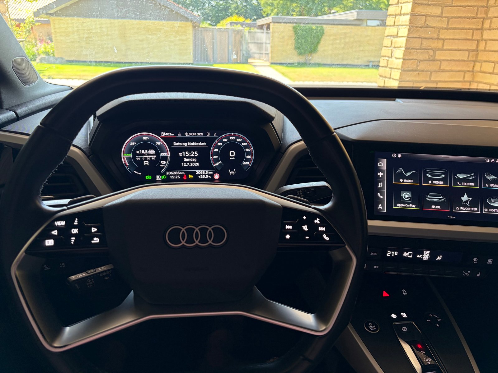 Audi Q4 40 e-tron, 204ps, 2022