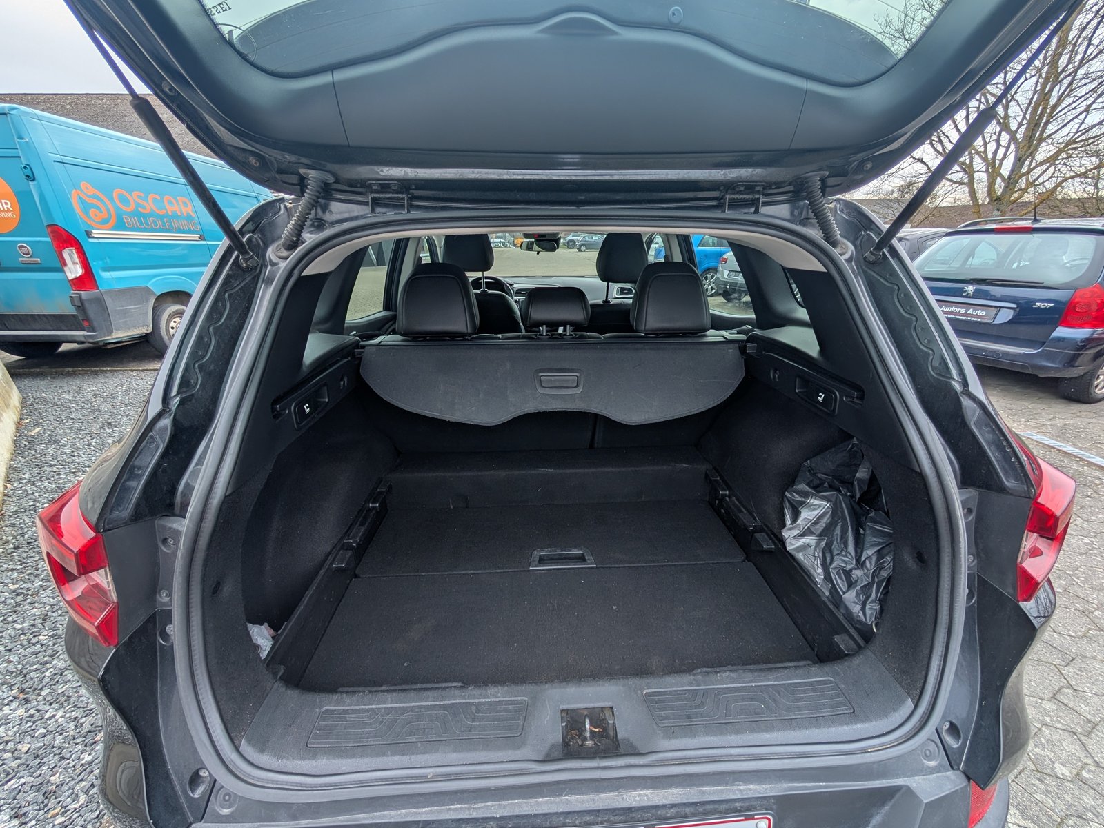 Renault Kadjar 1.5 dCi EDC, 6-trins, 110ps, 2016