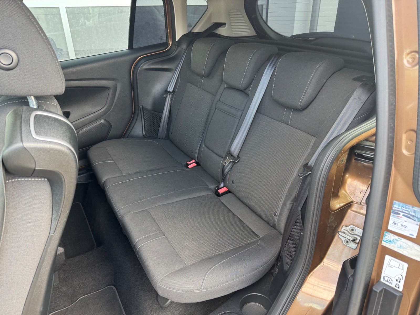 Ford B-Max 1.6 Ti-VCT Powershift, 105hp, 2015