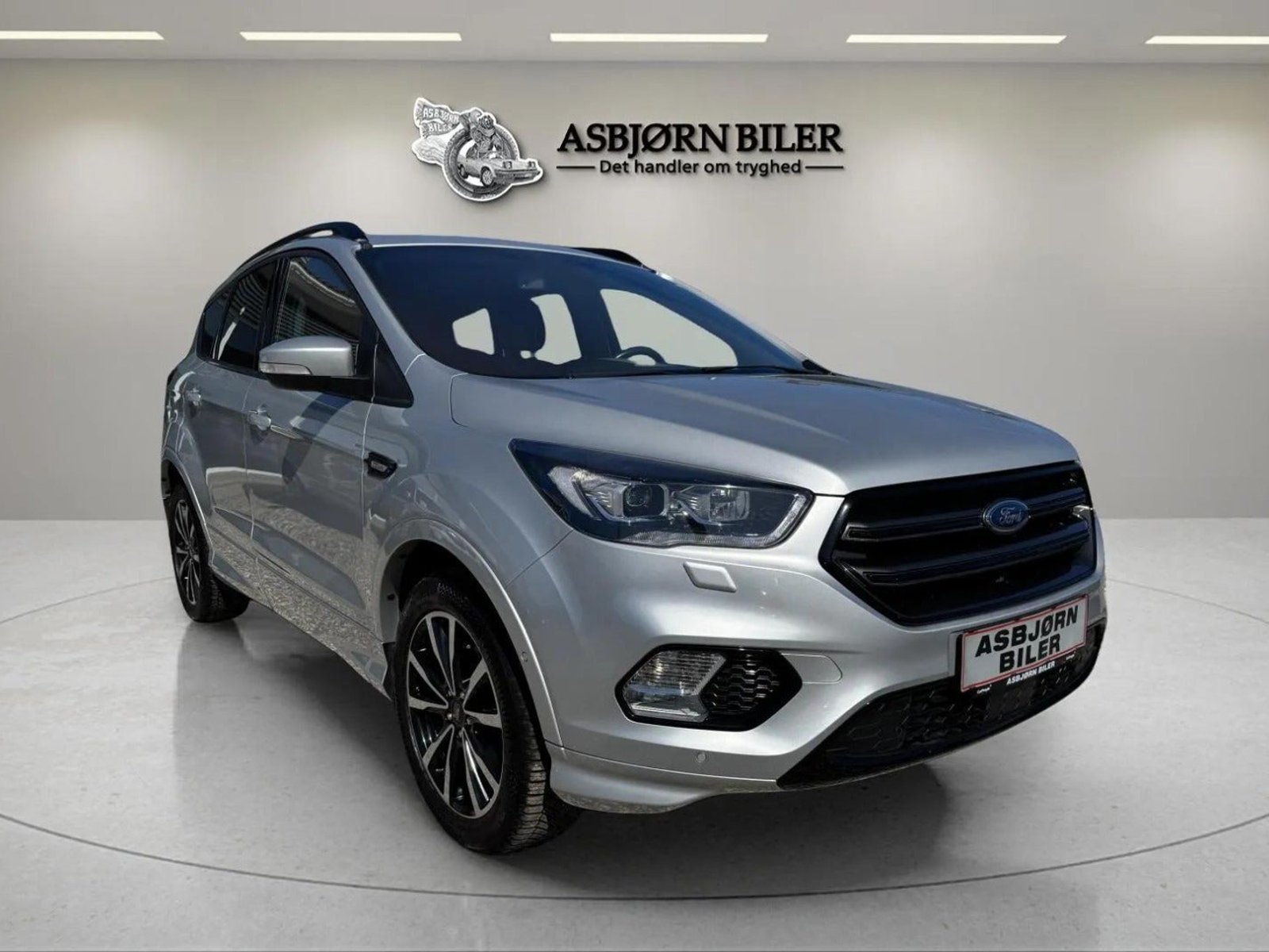 Ford Kuga 1.5 EcoBoost Manual, 150hp, 2019