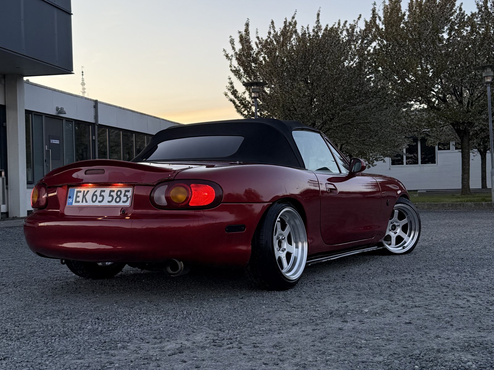 Mazda MX-5 1.6 Manual, 110hp, 1998