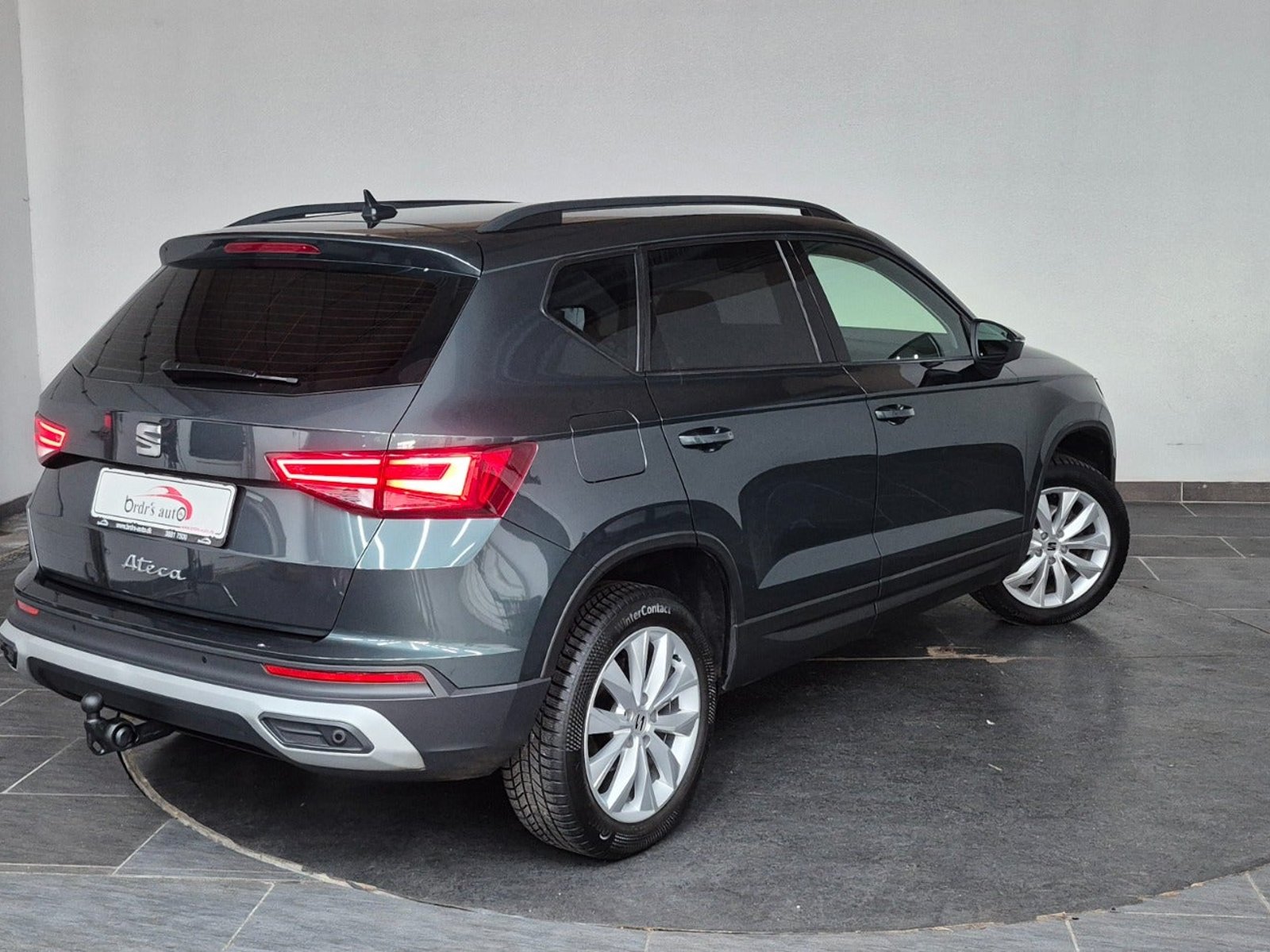 SEAT Ateca 1.5 TSI DSG Sequential, 150hp, 2022