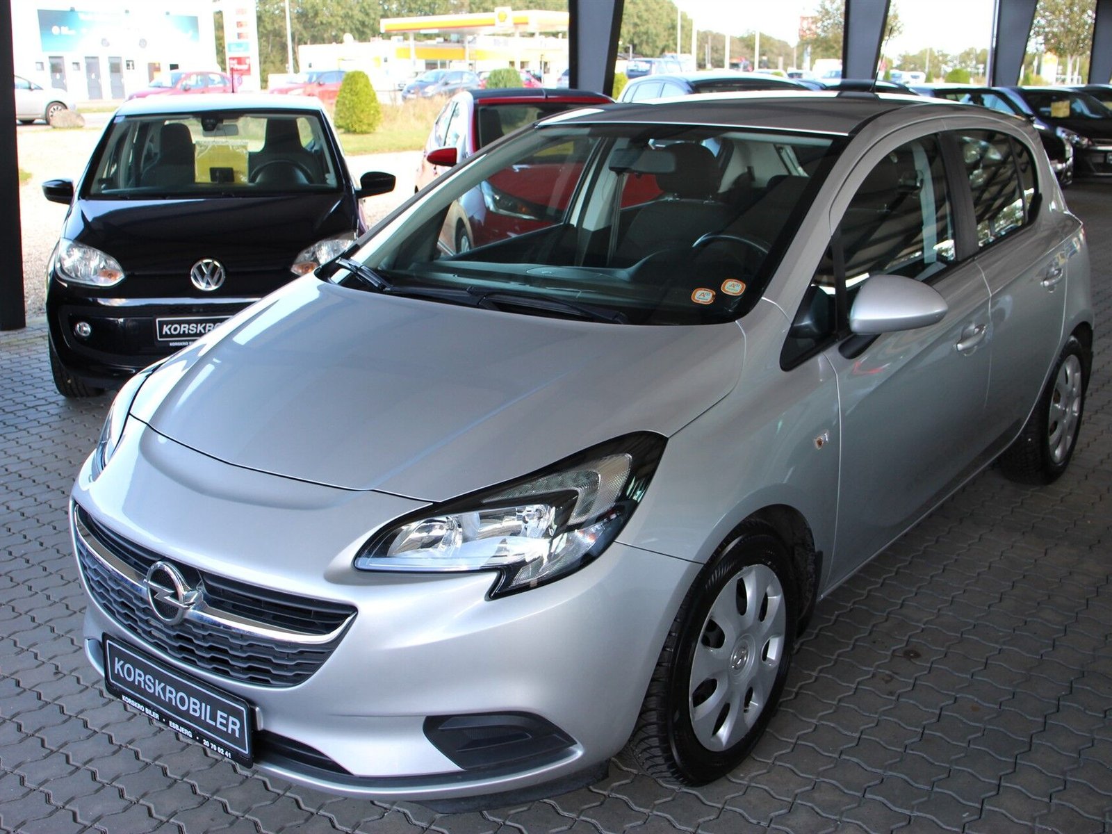 Opel Corsa 5-door 1.4 Manual, 75hp, 2017
