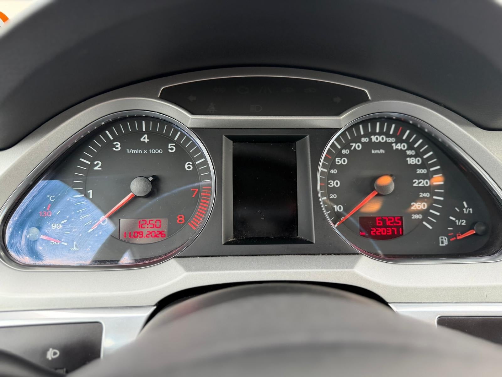 Audi A6 Avant 2.4 Multitronic, 177ps, 2008