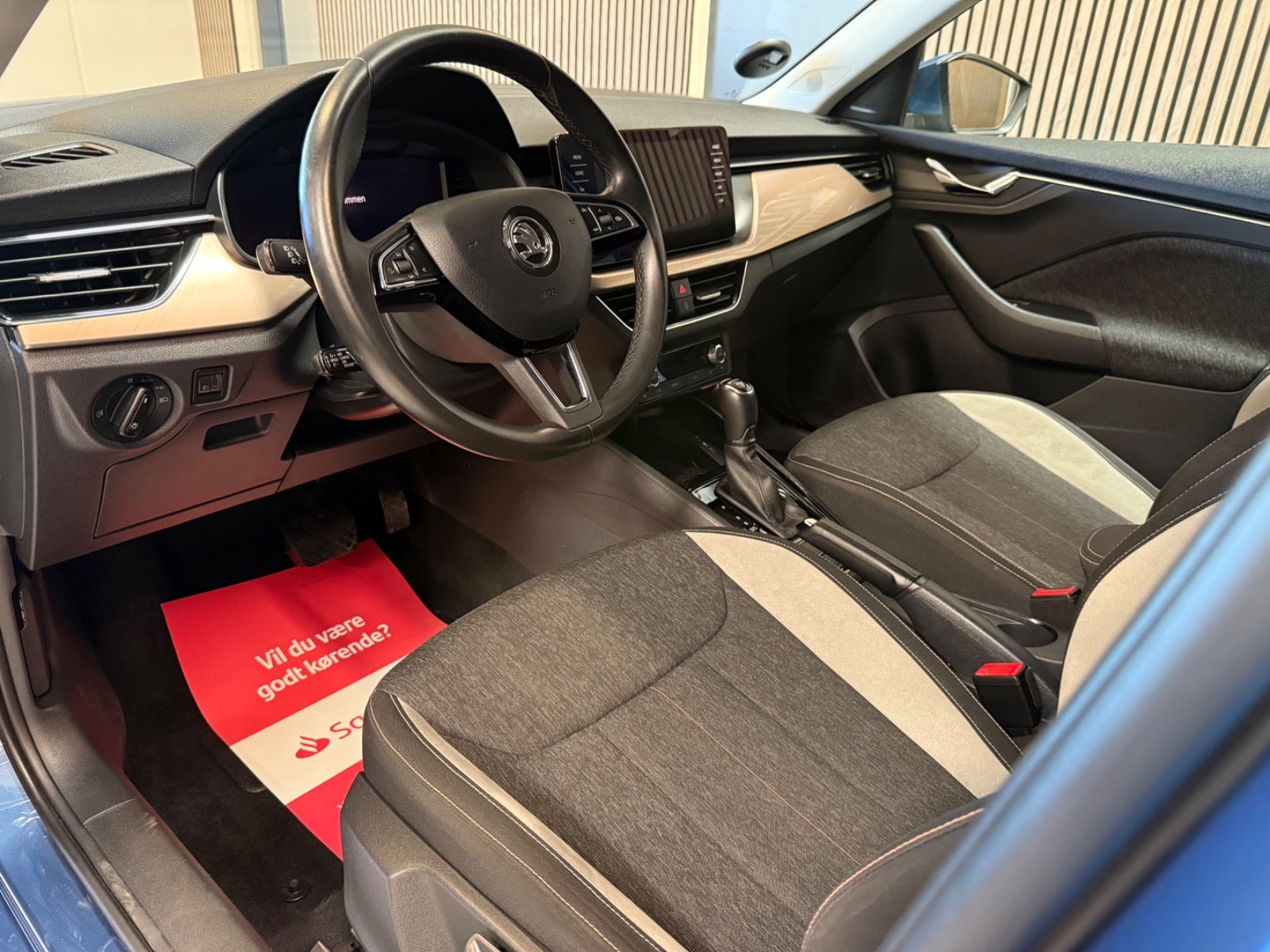Škoda Kamiq 1.5 TSI ACT DSG Sequential, 7-trins, 150ps, 2020