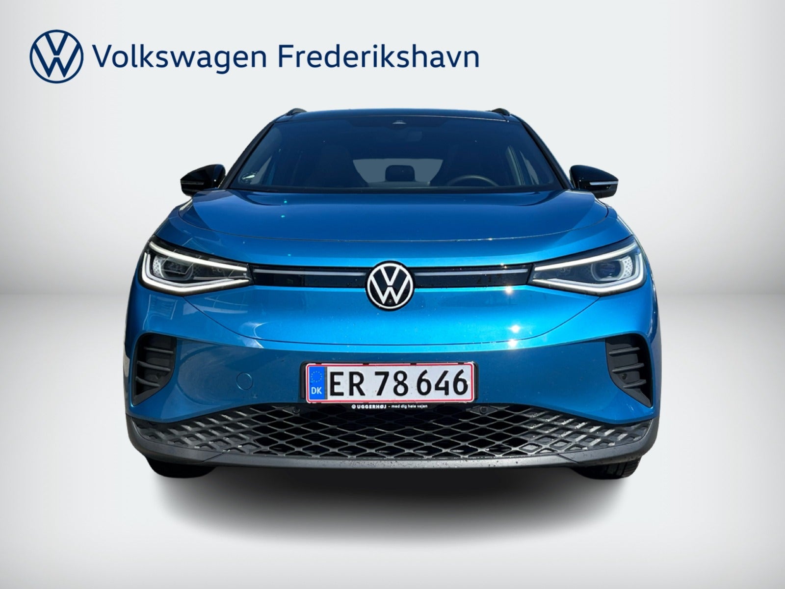 Volkswagen ID.4 Pro, 286ps, 2026