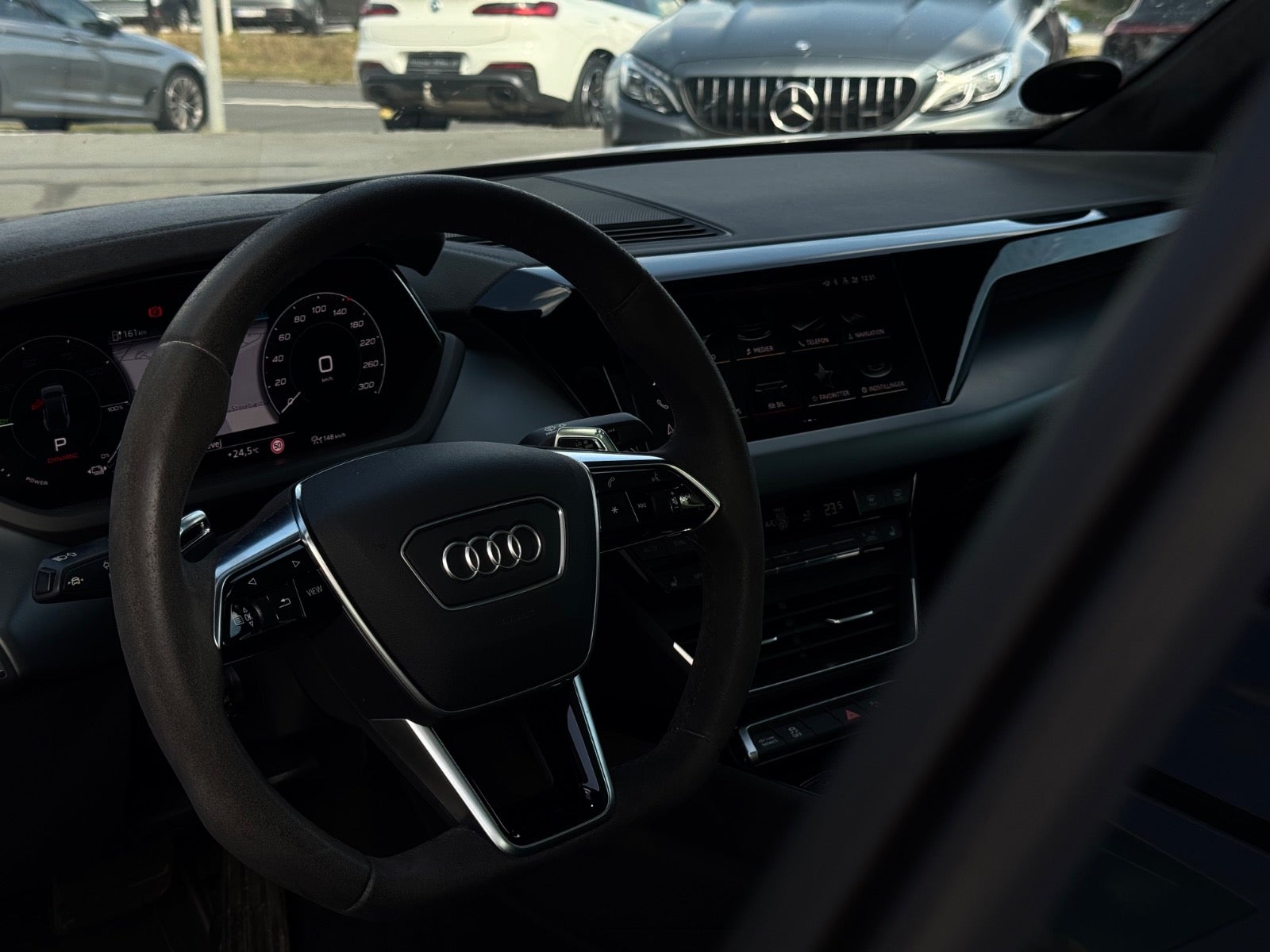 Audi e-tron GT quattro Automatic, 2-trins, 476ps, 2022
