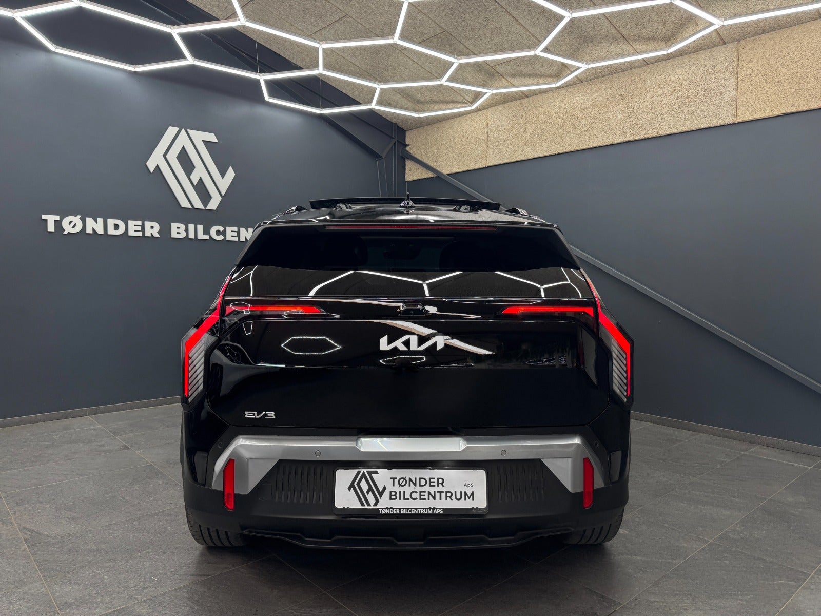 Kia EV3 Long Range, 204ps, 2025
