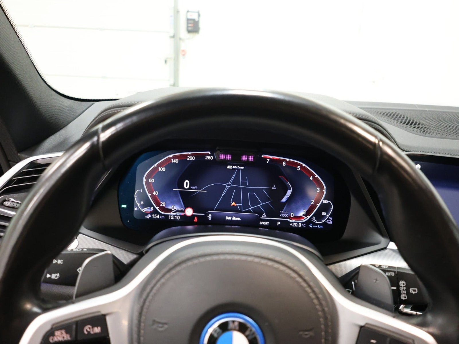 BMW X5 xDrive45e iPerformance Steptronic, 394hp, 2022