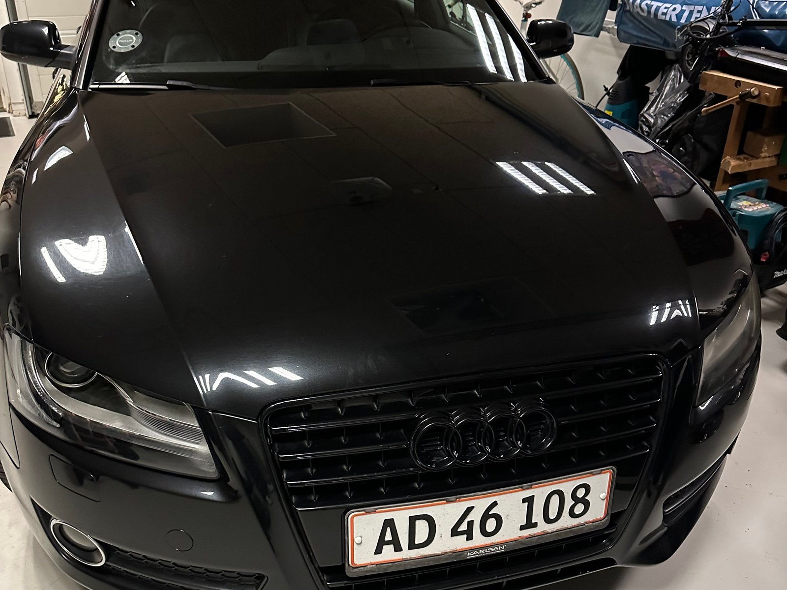 Audi A5 Sportback 2.0 TDI DPF Multitronic, 143hk, 2011
