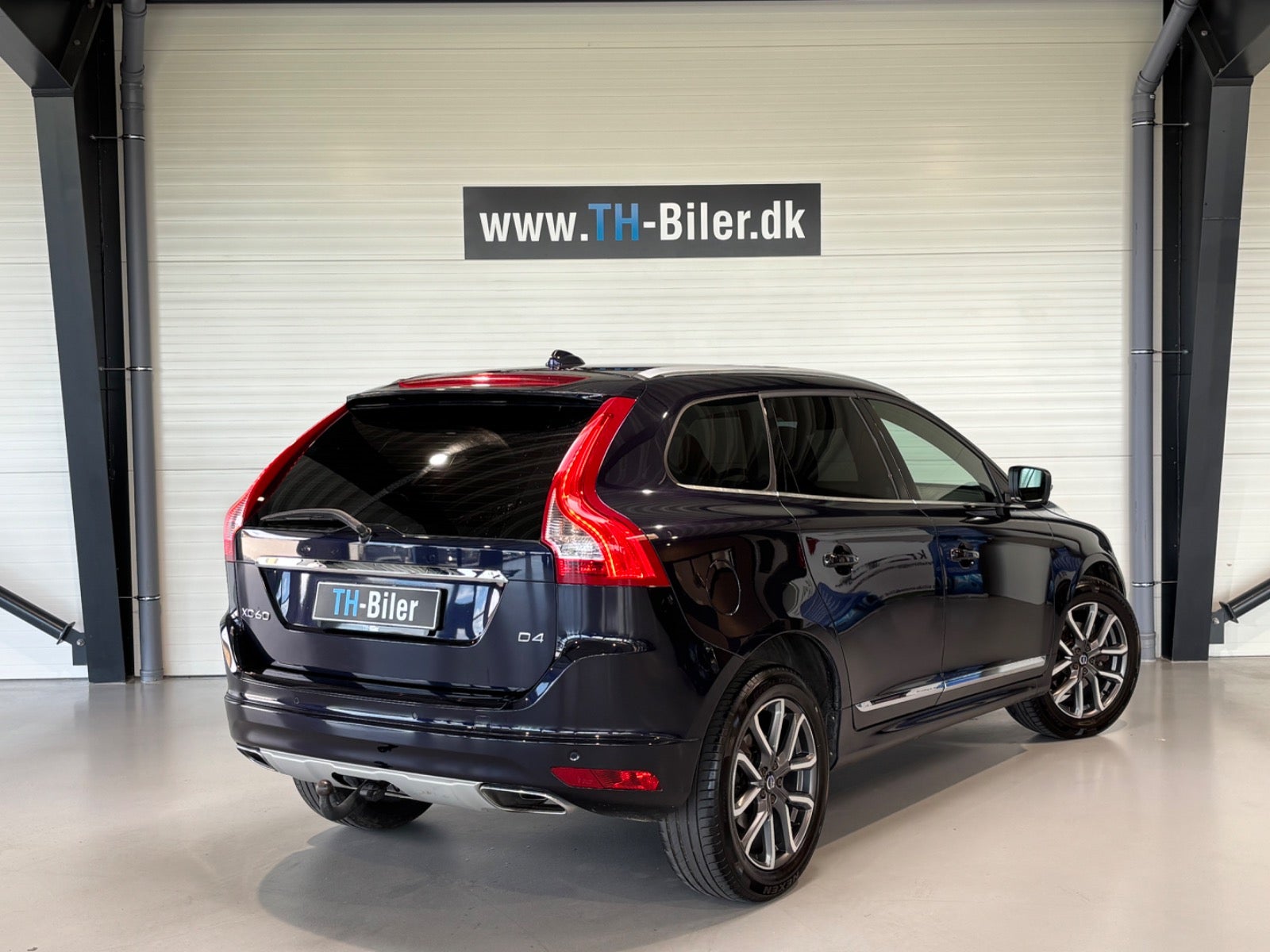 Volvo XC60 D4 Geartronic, 190hk, 2017