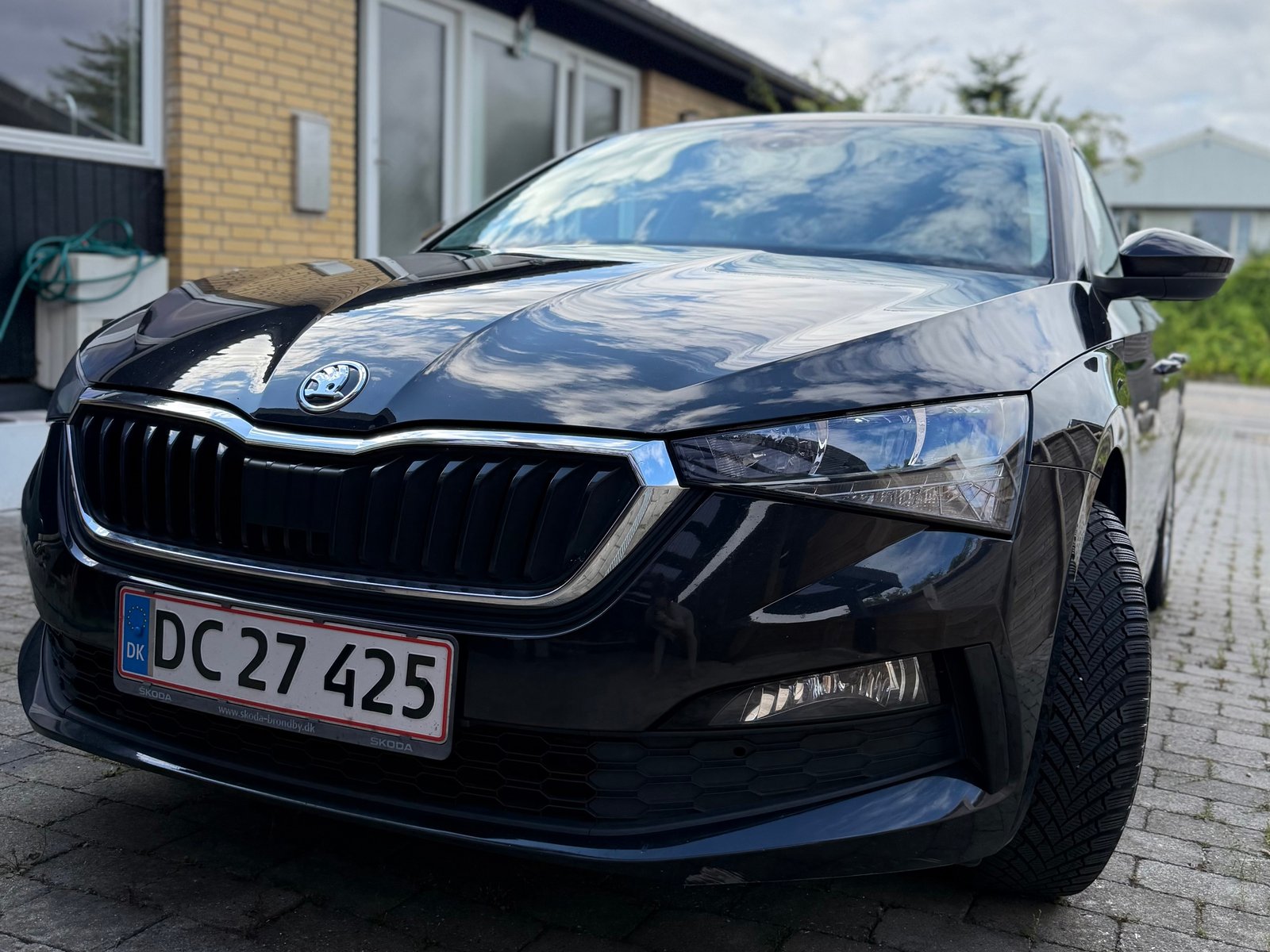 Škoda Scala 1.0 TSI Manual, 6-trins, 110ps, 2022
