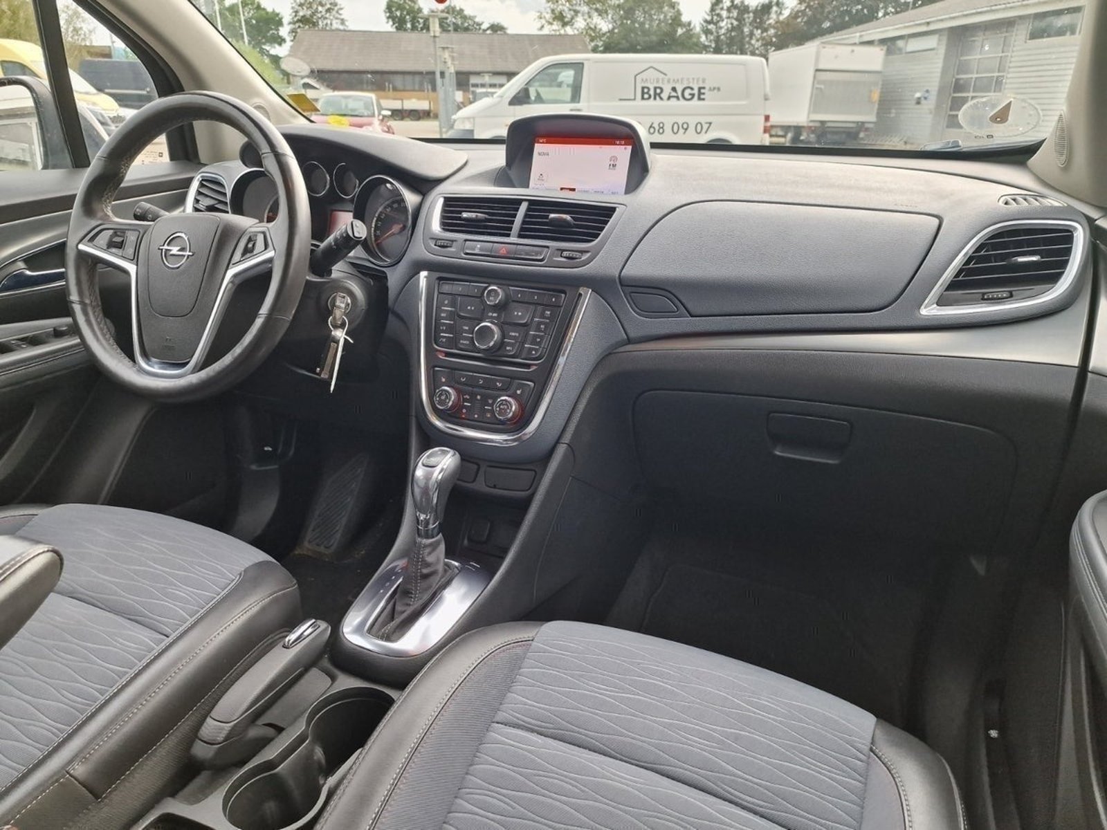 Opel Mokka 1.7 CDTI Automatic, 130hp, 2015
