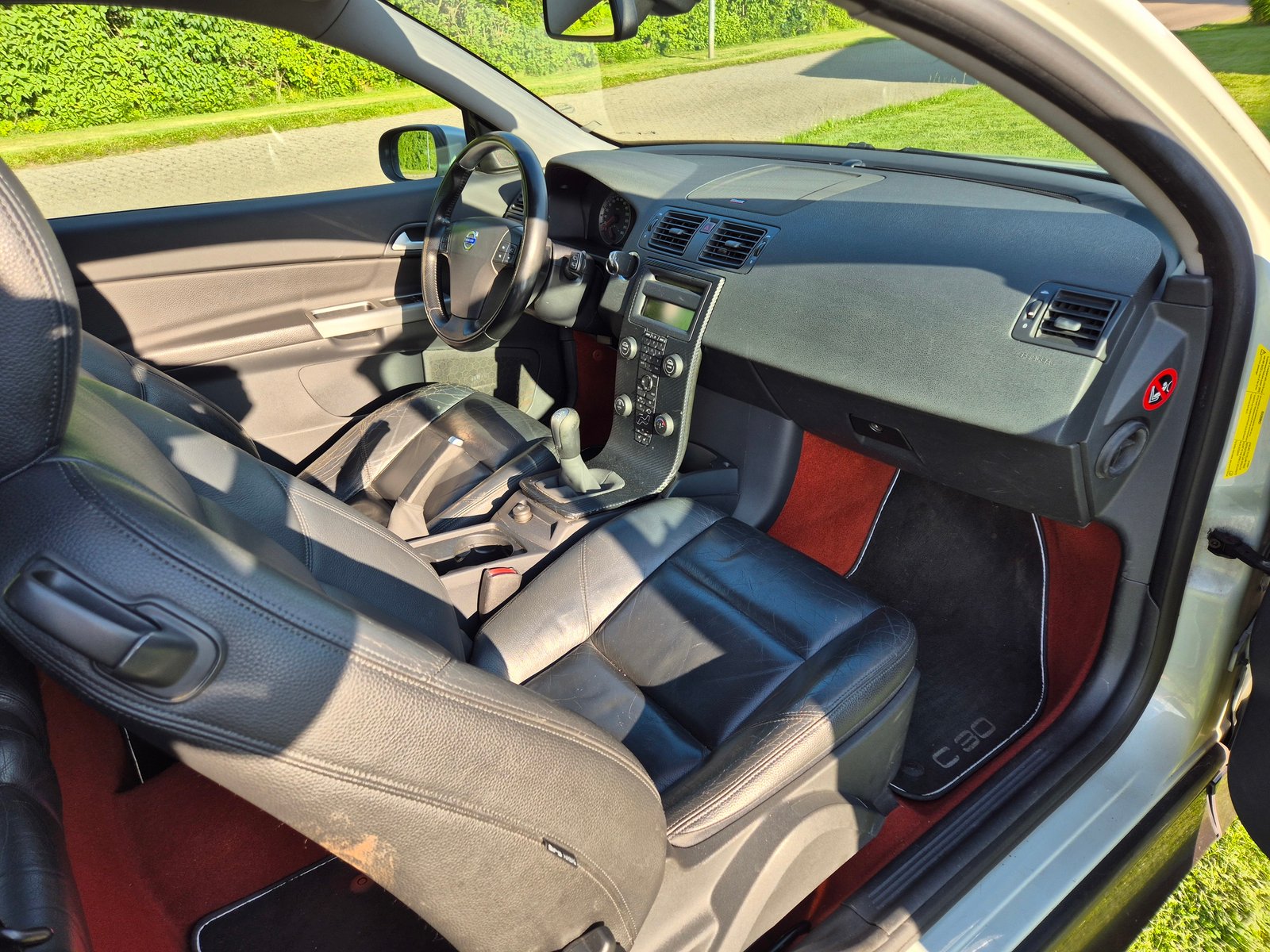 Volvo C30 T5 Manual, 220hp, 2007
