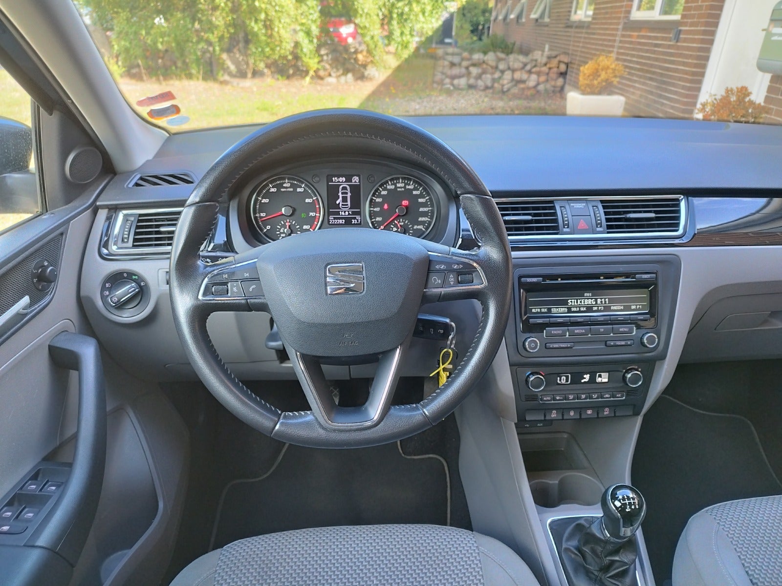 SEAT Toledo 1.2 TSI Manual, 105hp, 2015