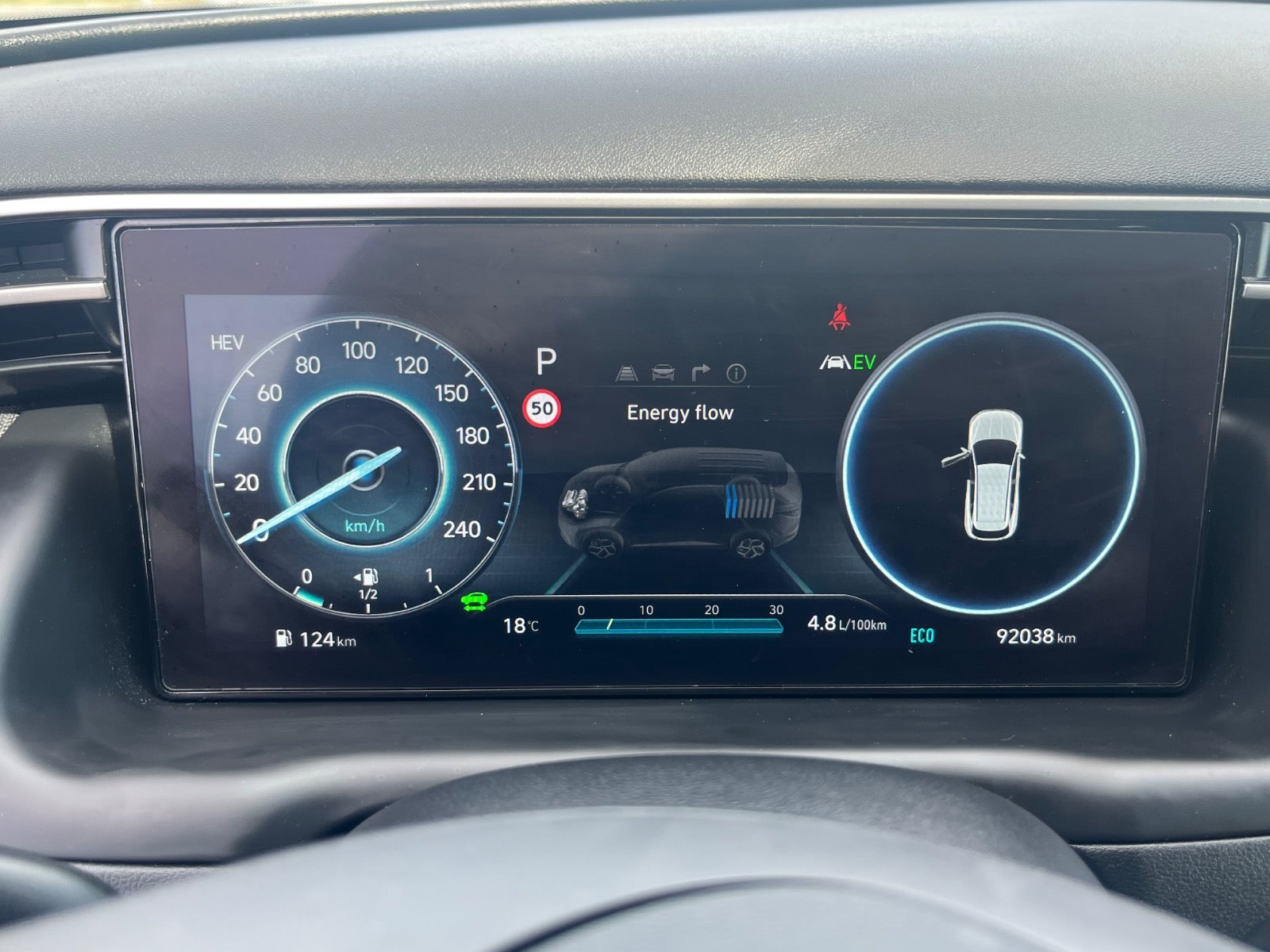 Hyundai Tucson PHEV Automatic, 6-trins, 265ps, 2022