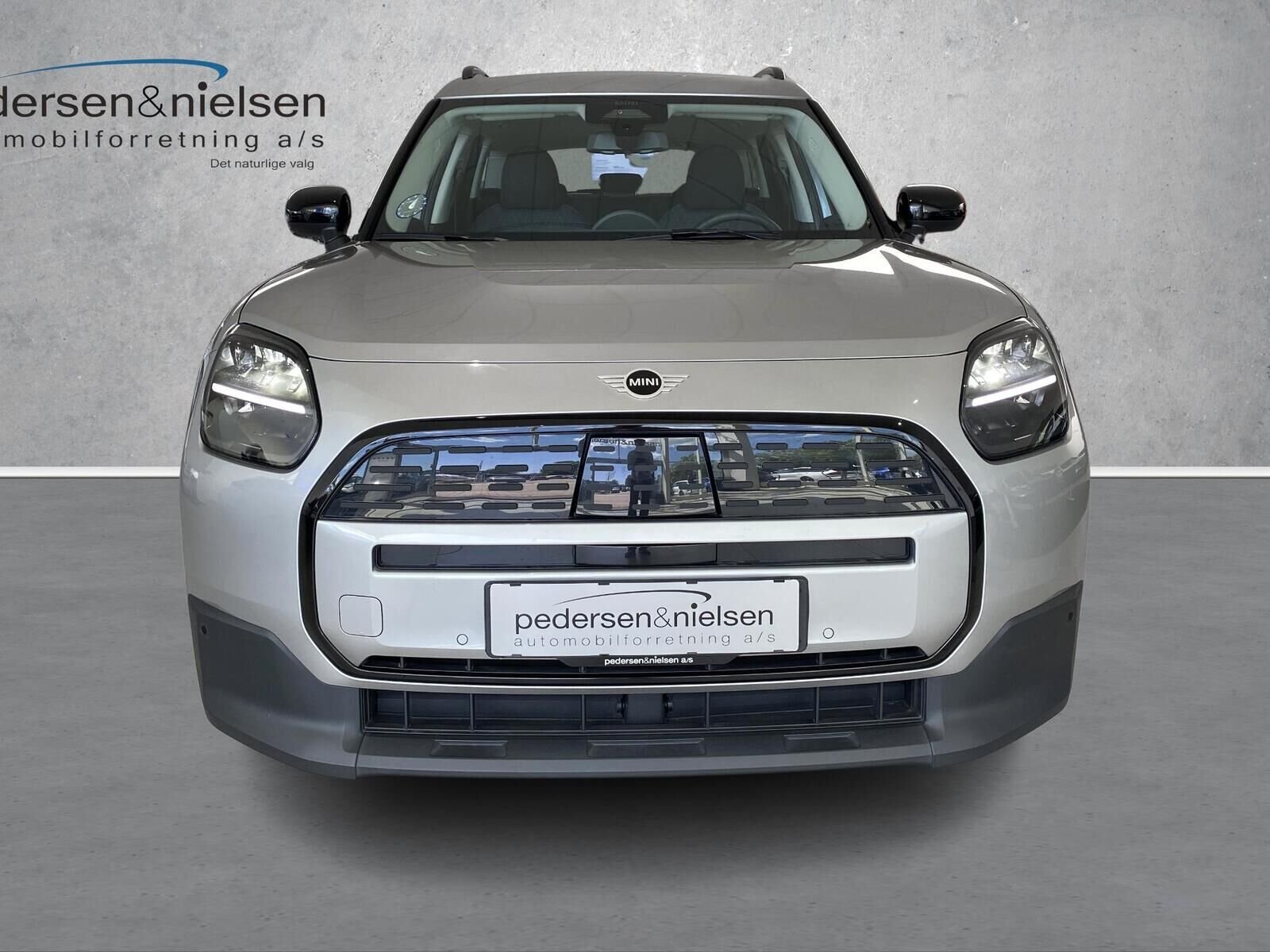 MINI Countryman E, 204hp, 2024