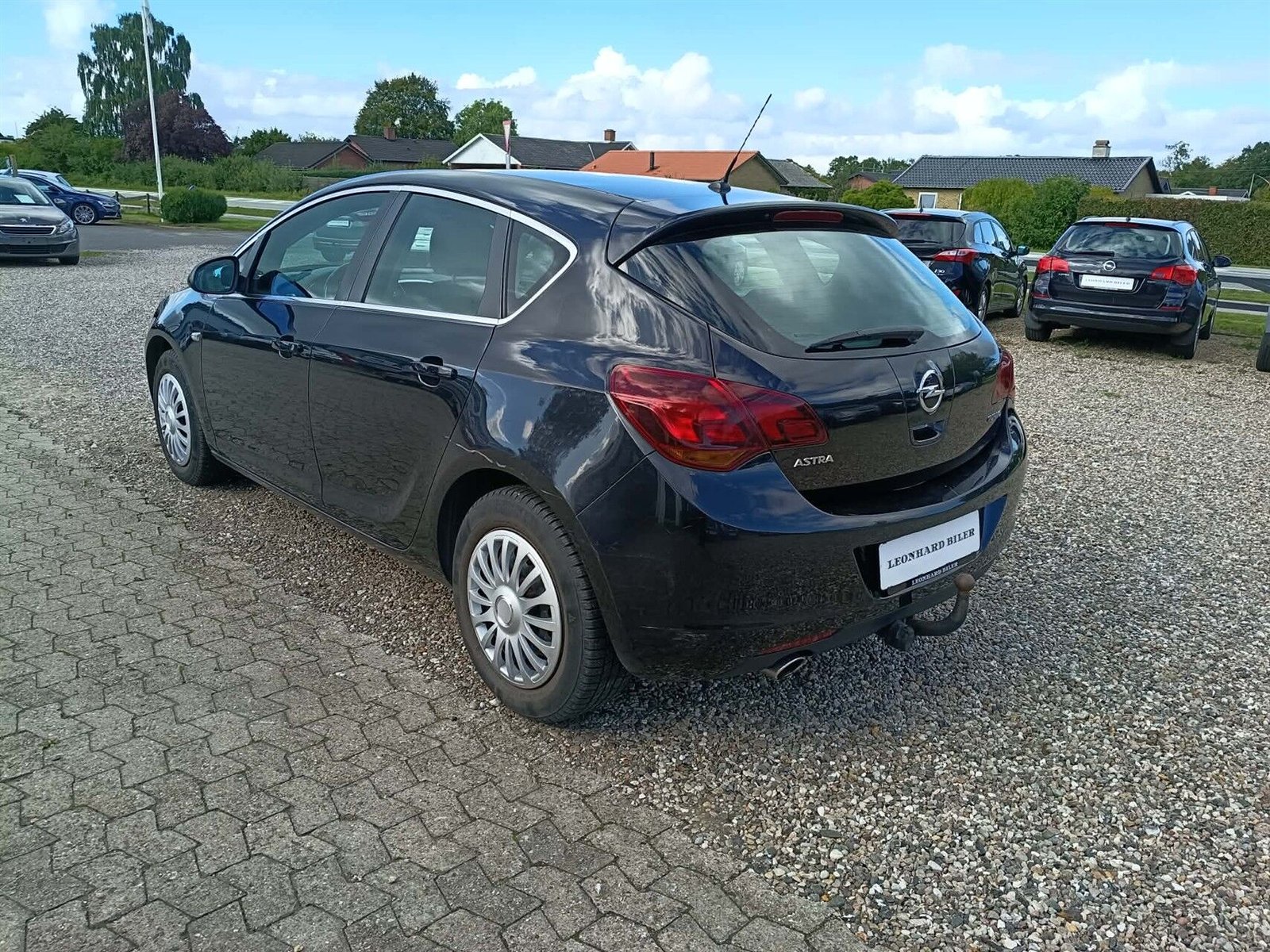 Opel Astra 1.6 Turbo Manual, 6-trins, 180ps, 2010