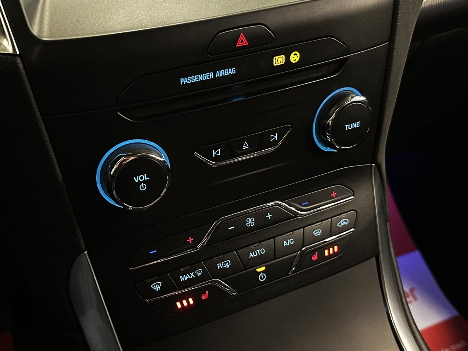Ford S-Max 2.0 EcoBlue SelectShift, 150hp, 2019