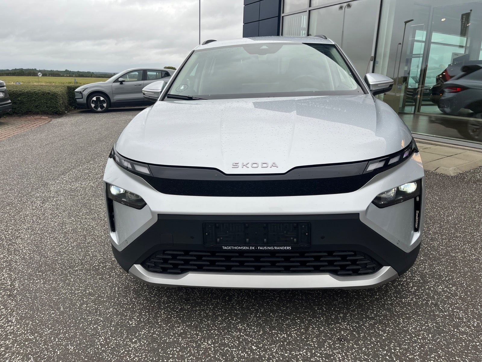 Škoda Elroq 60, 204hp, 2025