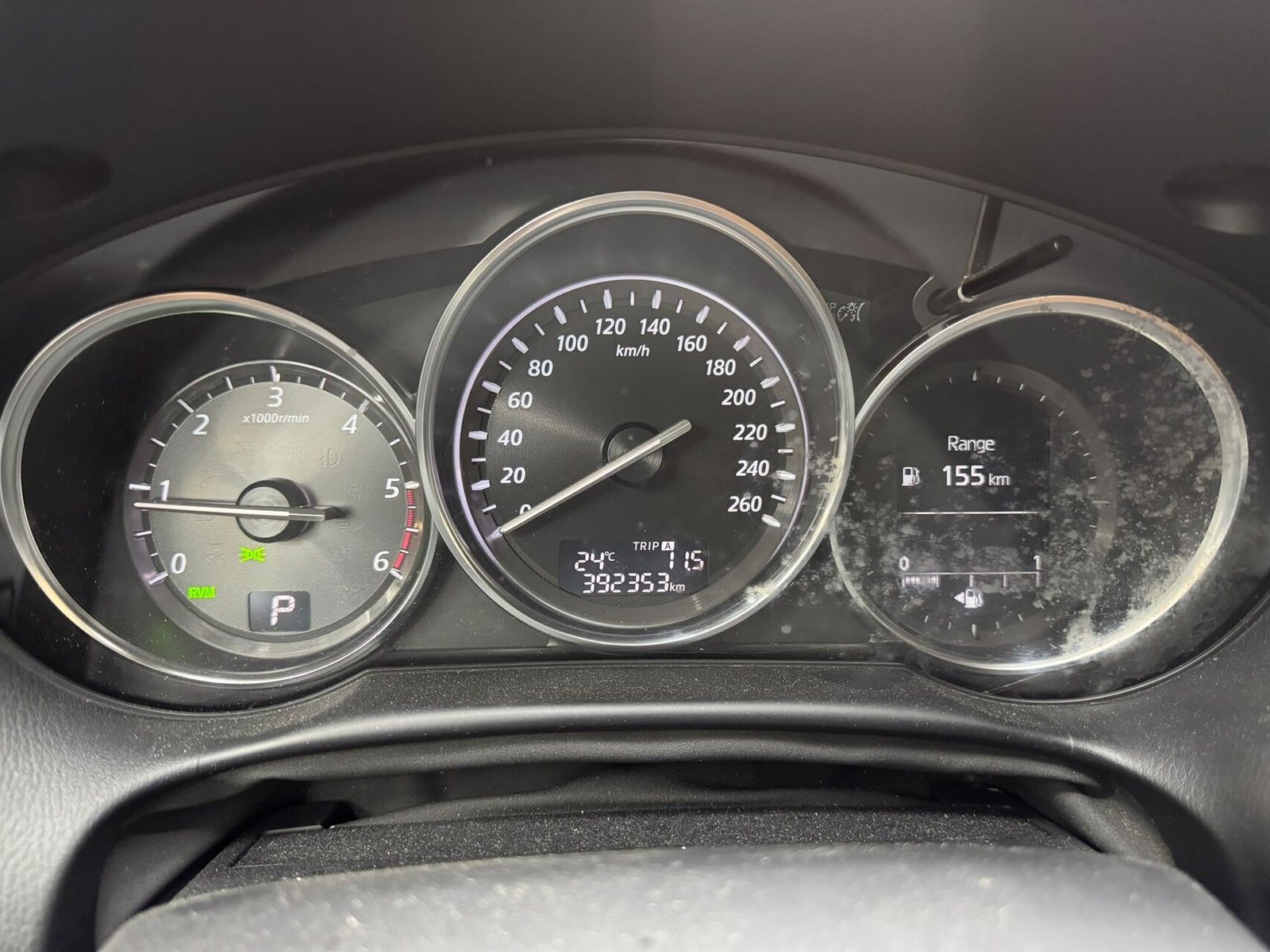 Mazda CX-5 2.2 SKYACTIV-D Automatic, 150hp, 2013
