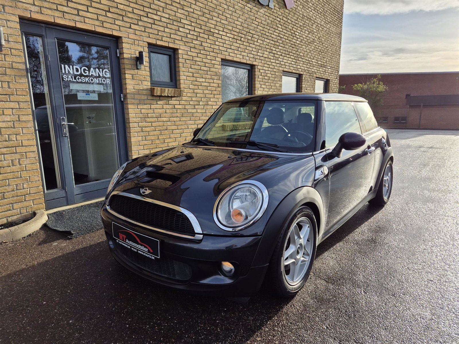 MINI Cooper S Manual, 6-trins, 174ps, 2008