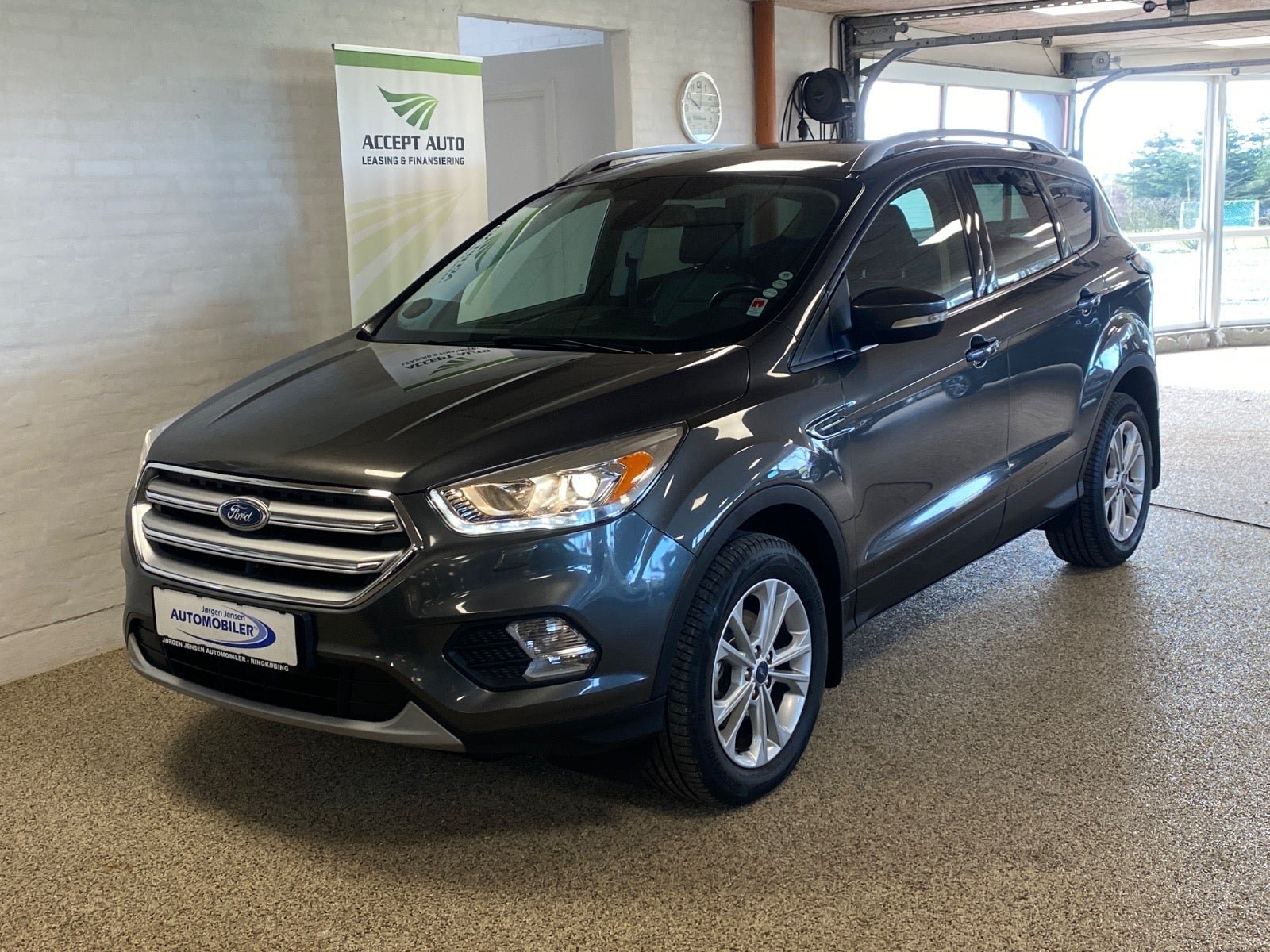 Ford Kuga 1.5 EcoBoost Manual, 150hp, 2017