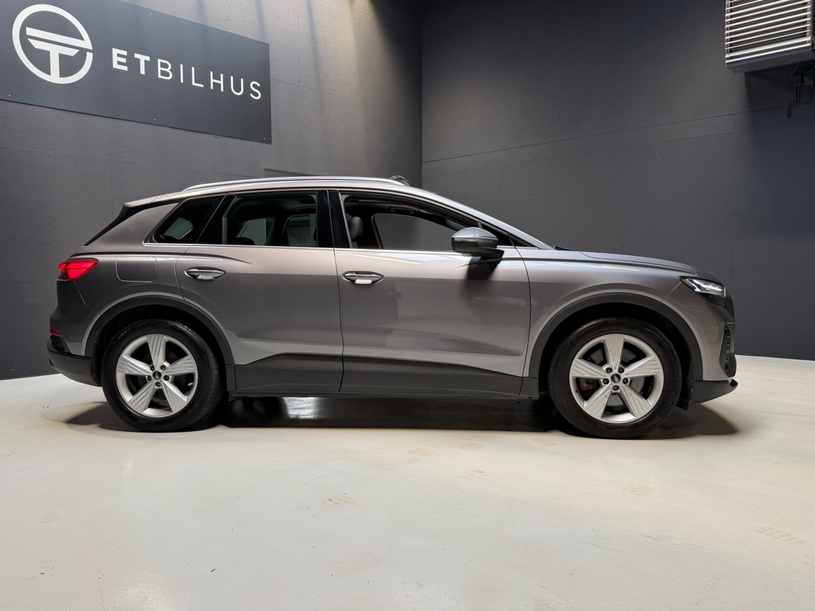 Audi Q4 40 e-tron, 204ps, 2022