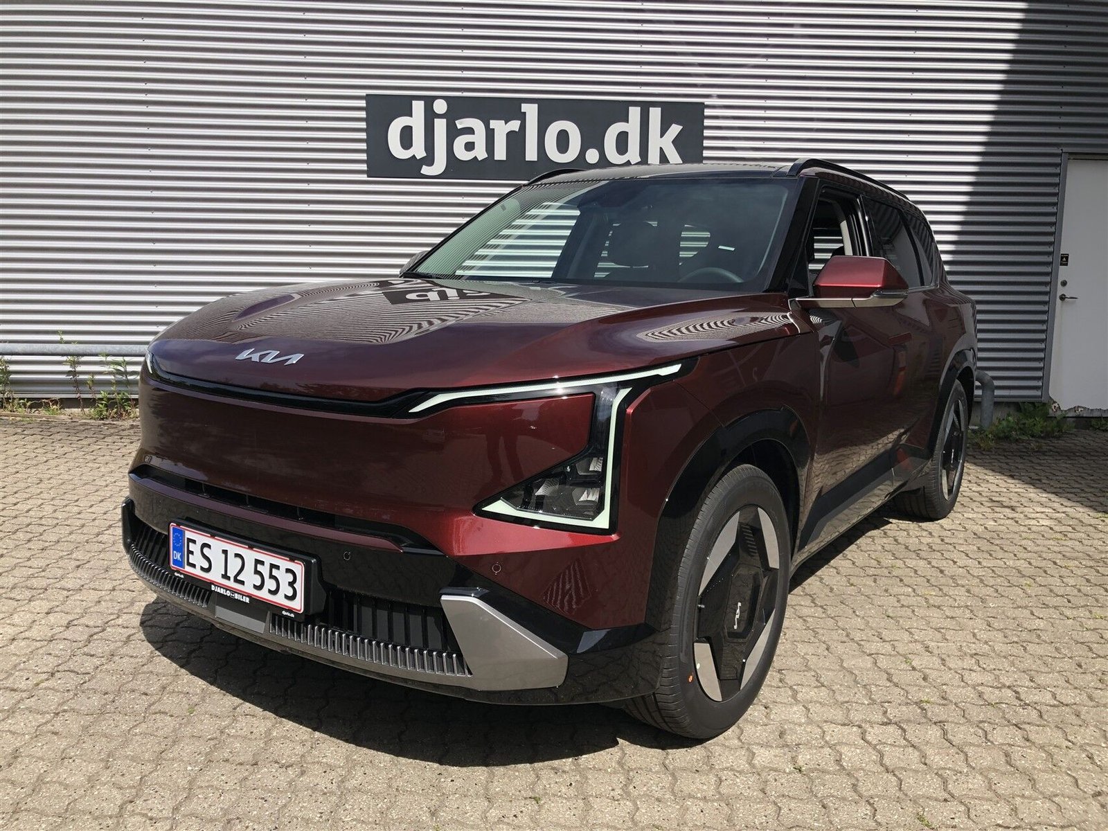 Kia EV5 Long Range, 218ps, 2026
