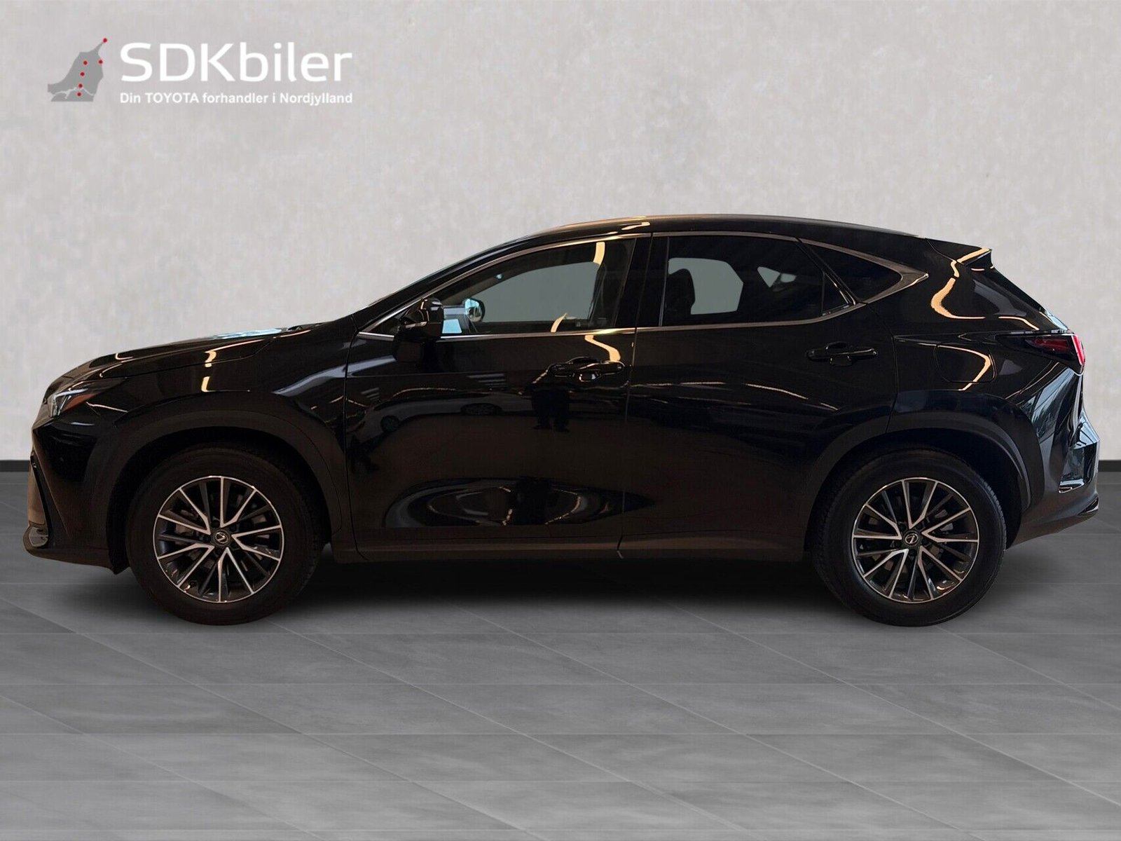 Lexus NX 450h+ E-CVT, 309hp, 2025