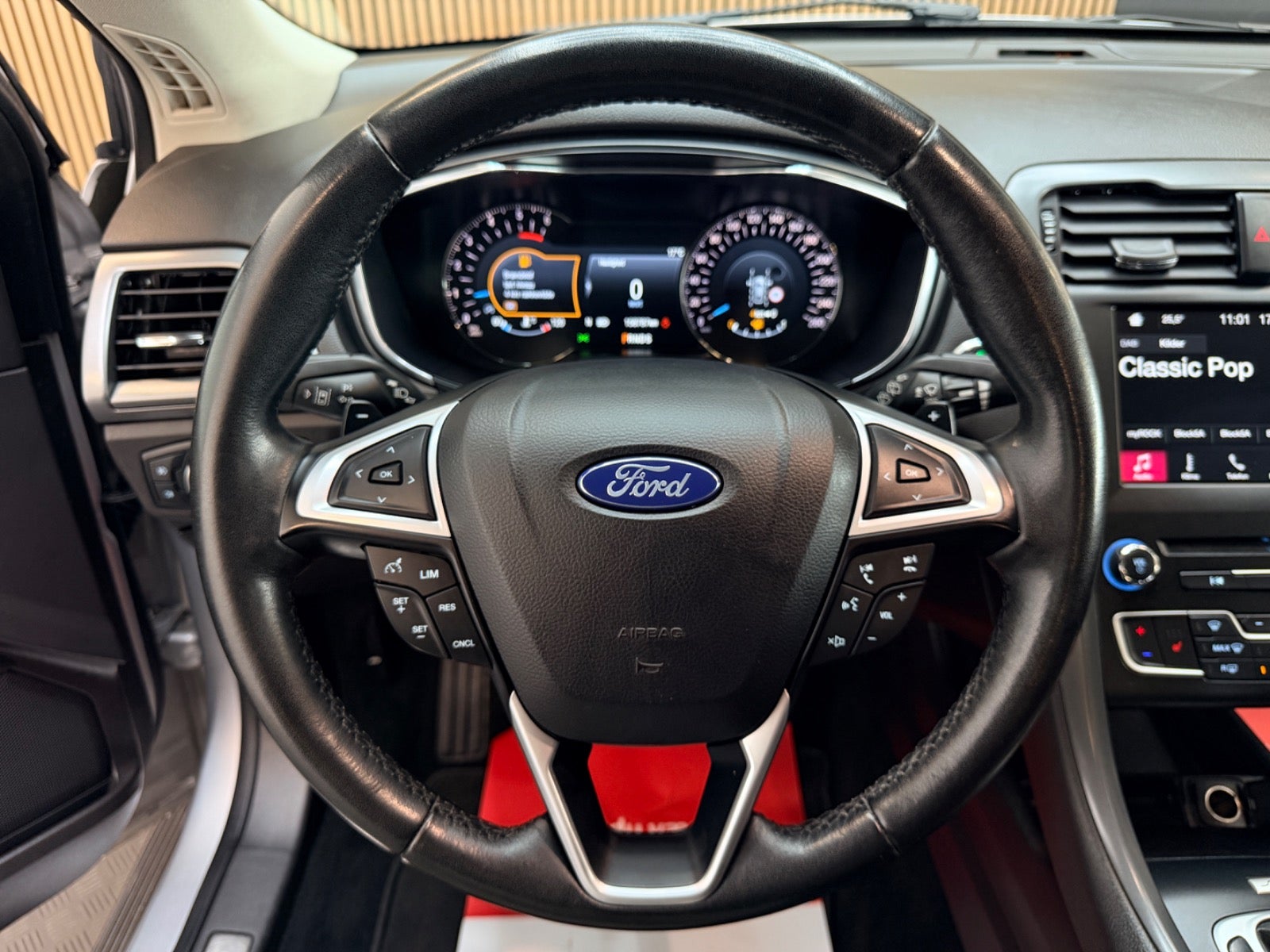 Ford Mondeo 2.0 TDCi Powershift, 180hk, 2018