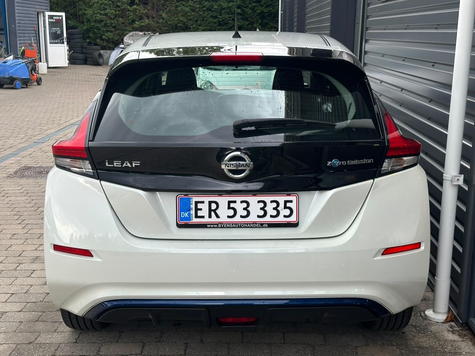 Nissan Leaf, 150hp, 2021
