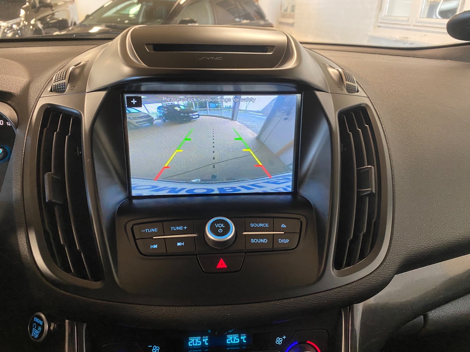 Ford Kuga 1.5 EcoBoost Manual, 150hp, 2017