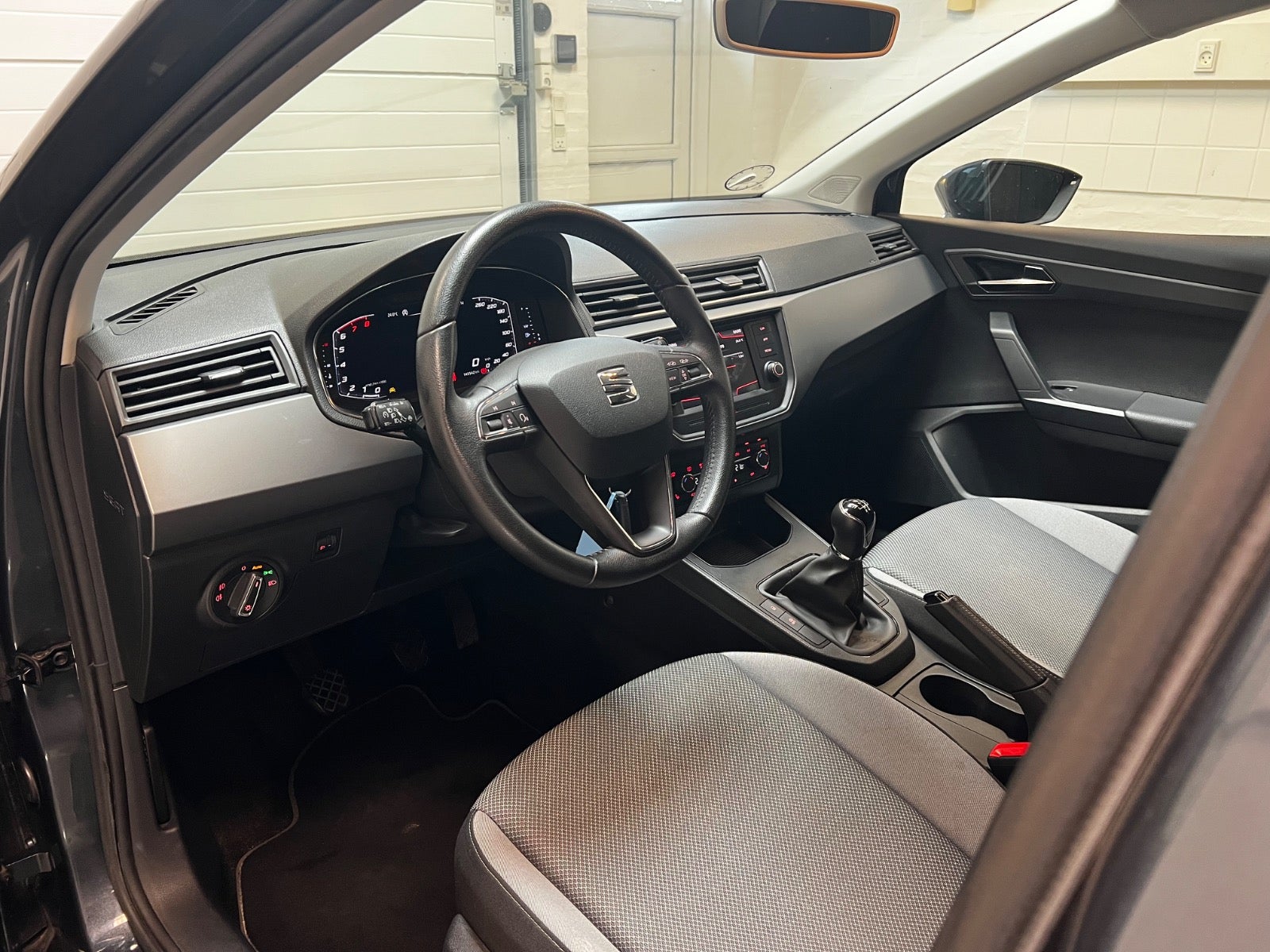 SEAT Ibiza 1.0 TSI Manual, 95hp, 2020
