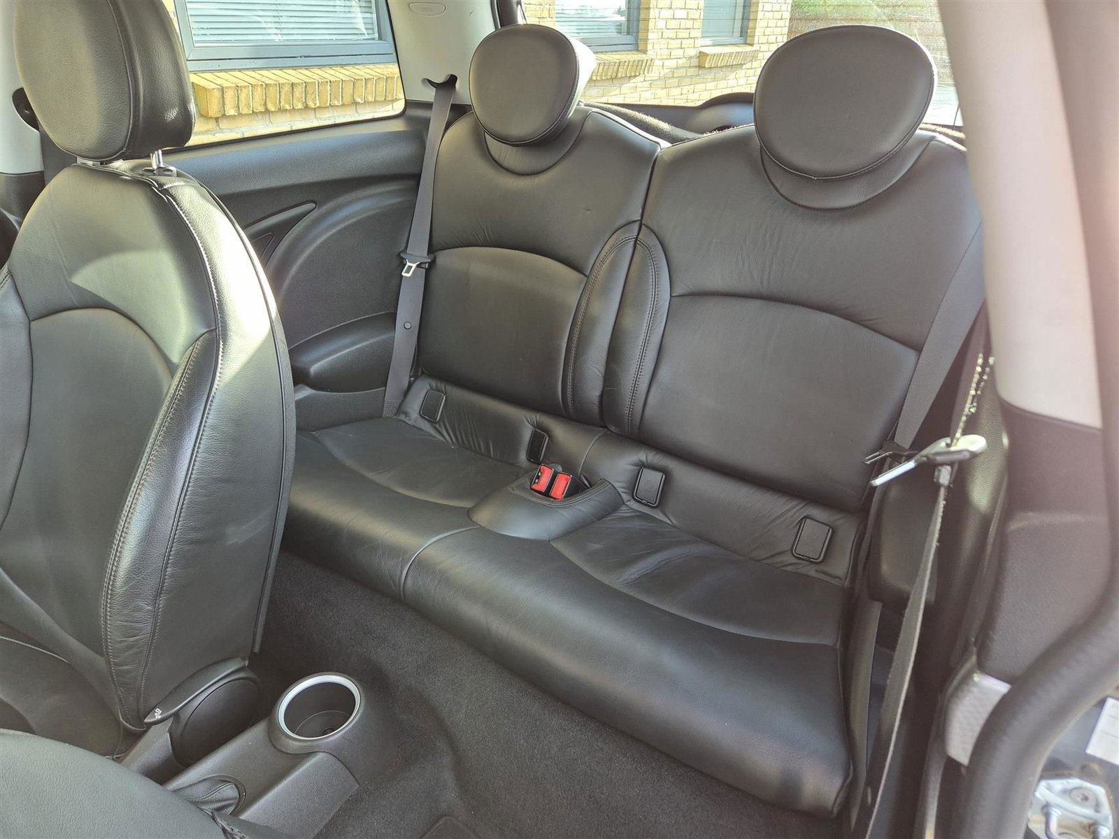 MINI Cooper S Manual, 6-trins, 174ps, 2008
