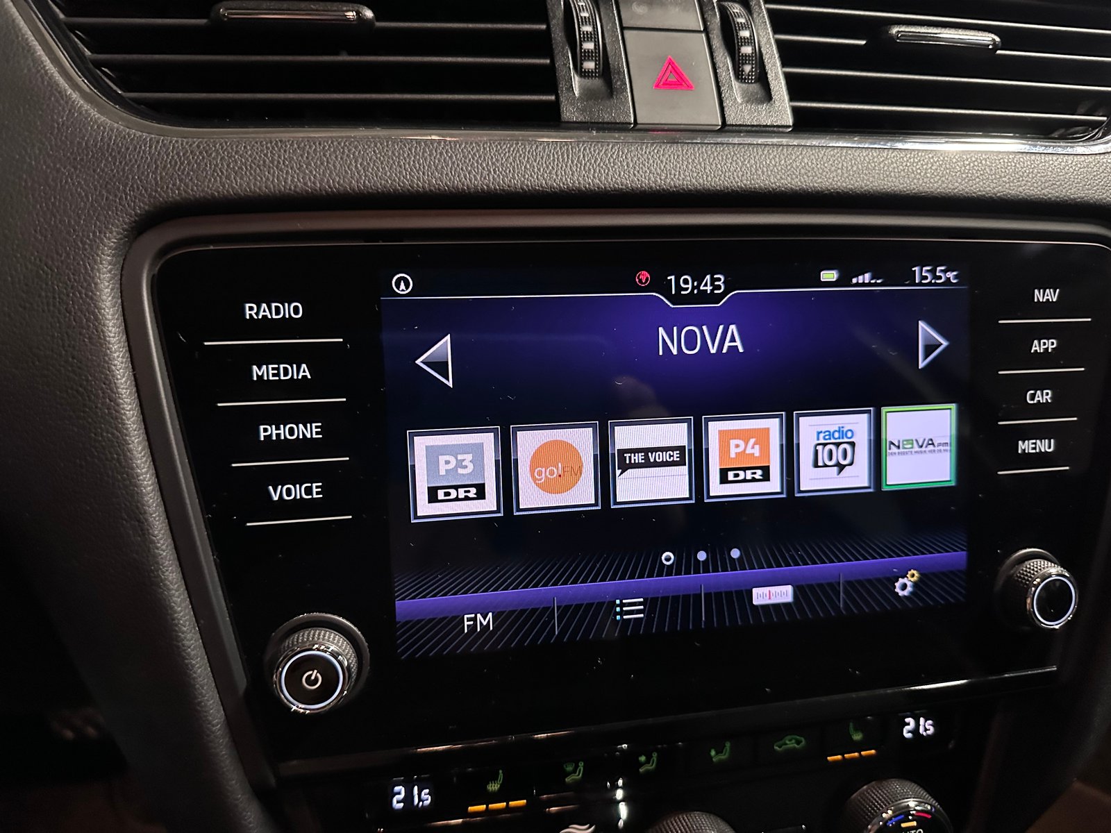 Škoda Octavia Combi 1.8 TSI DSG Sequential, 180hp, 2018