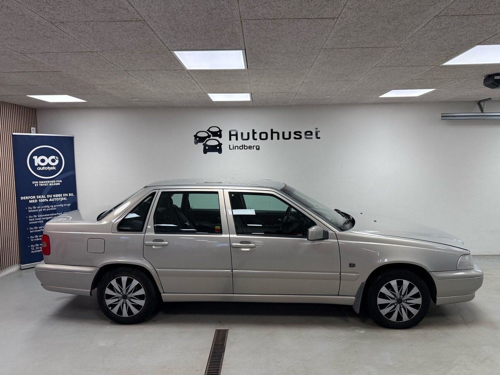 Volvo S70 2.4 Manual, 5-trins, 140ps, 2000
