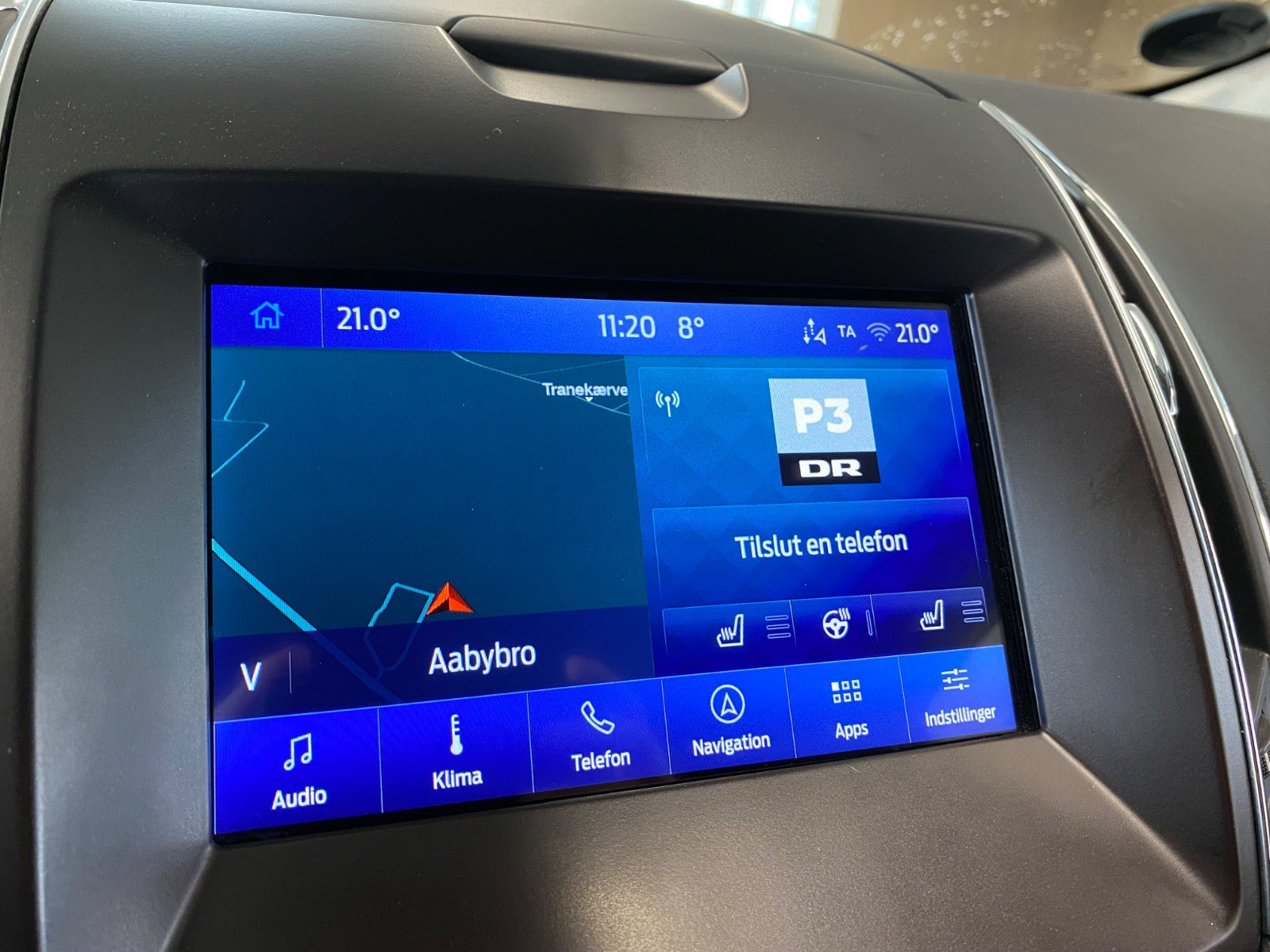 Ford S-Max 2.0 EcoBlue SelectShift, 190hp, 2020