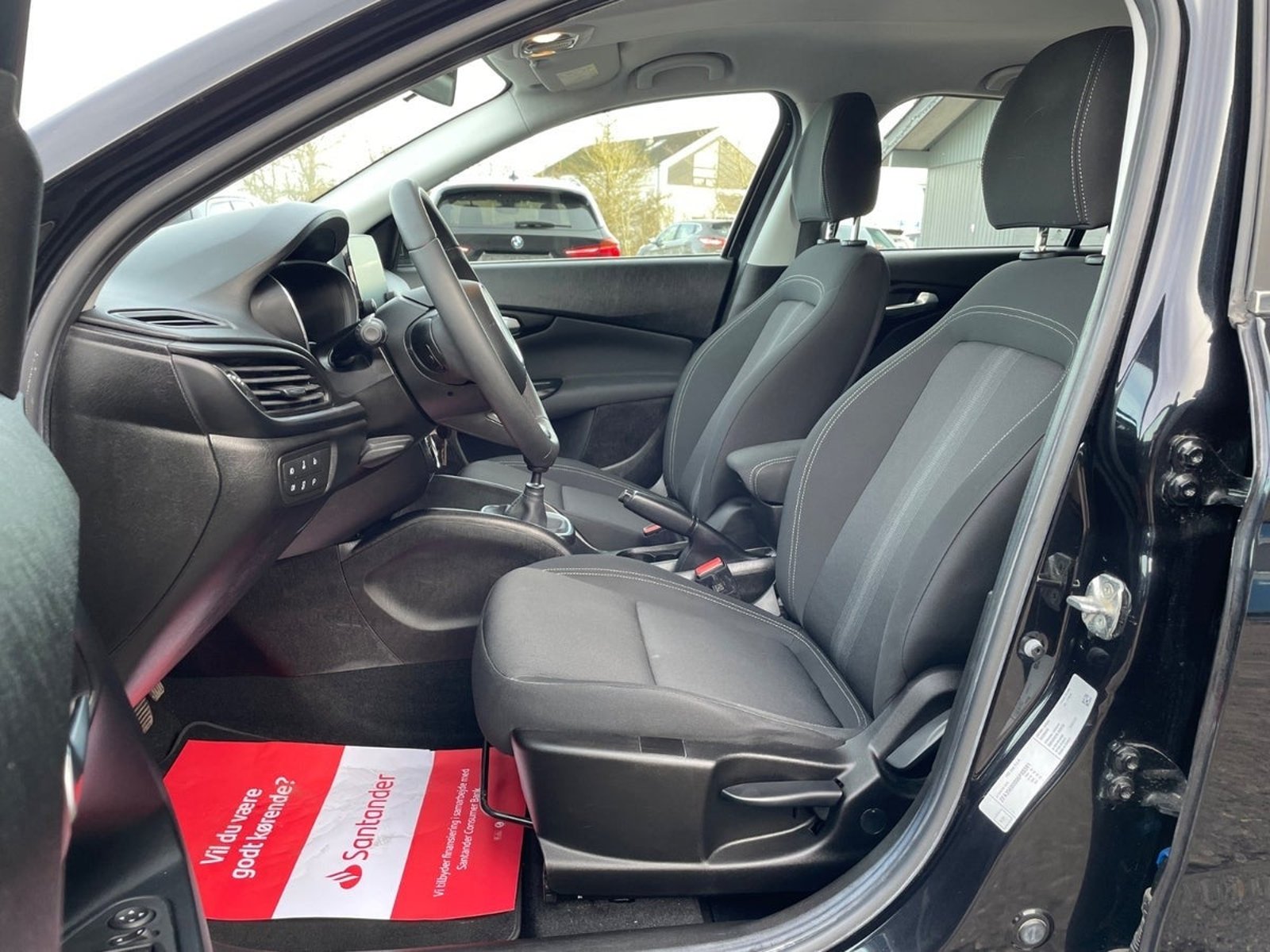 Fiat Tipo 1.6 Multijet  DDCT, 6-trins, 120ps, 2018